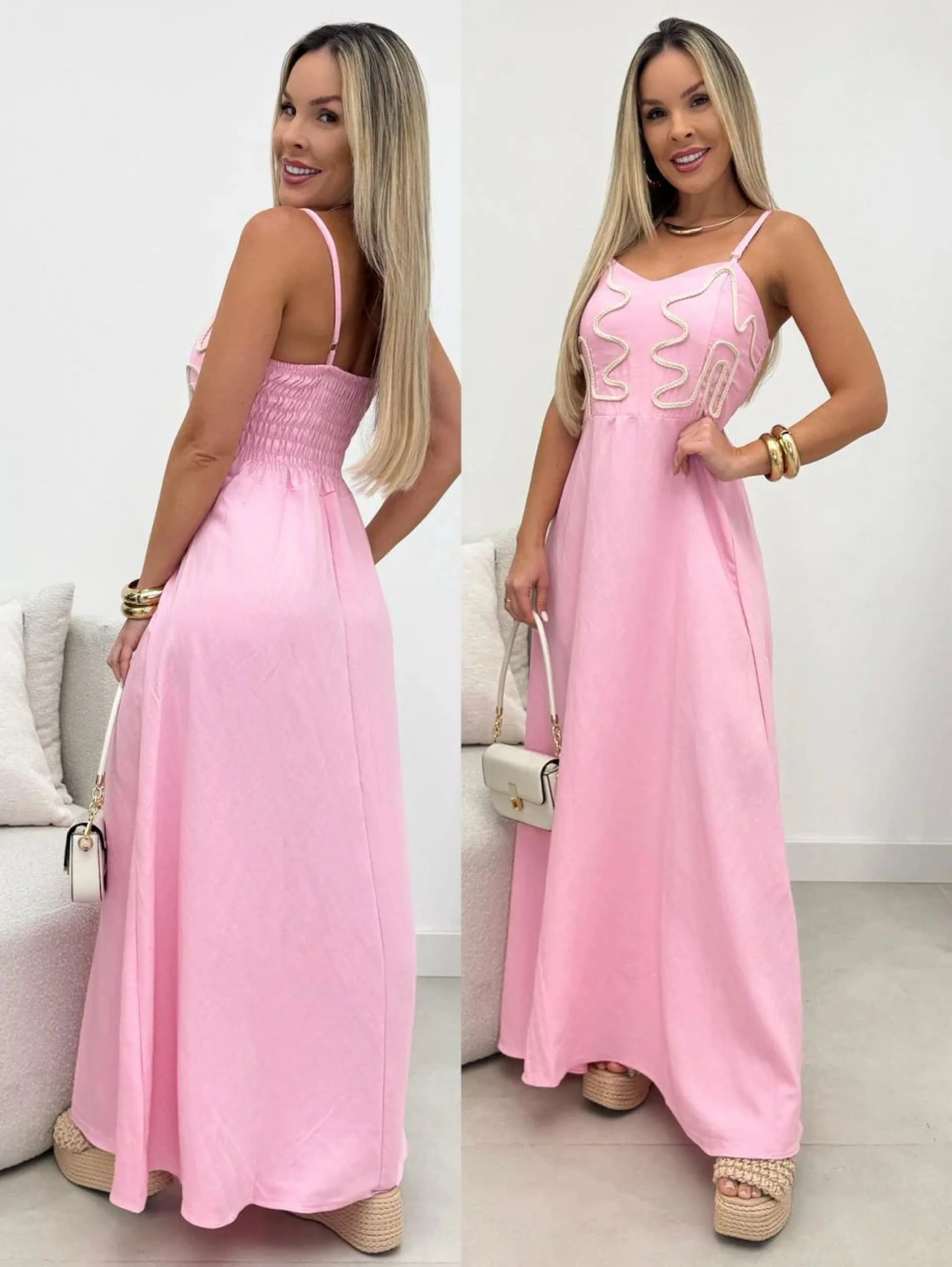 Vestido Heloísa