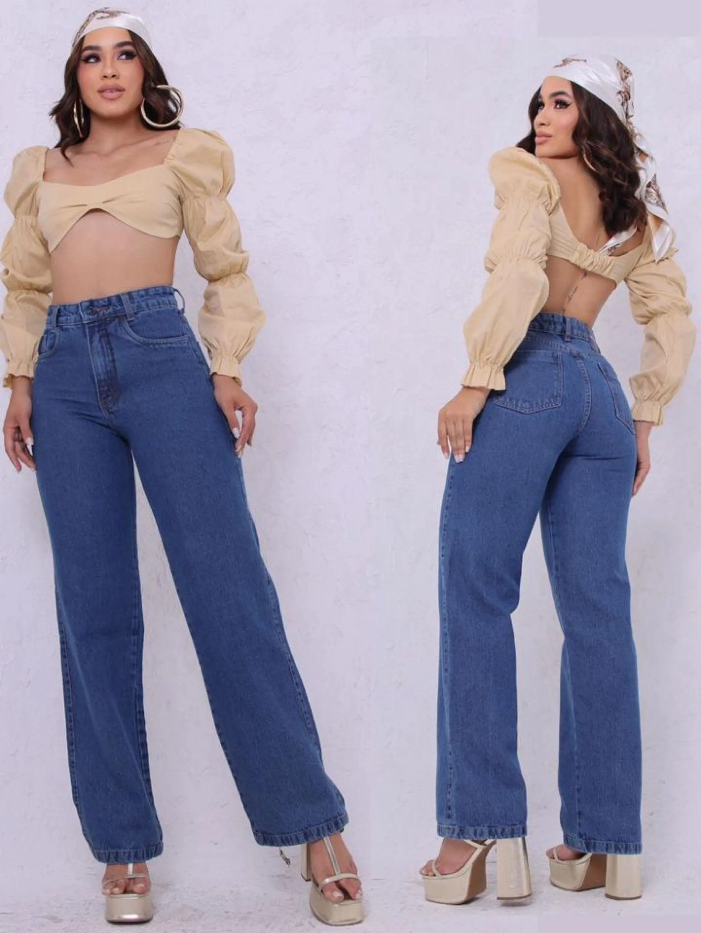 Calça jeans