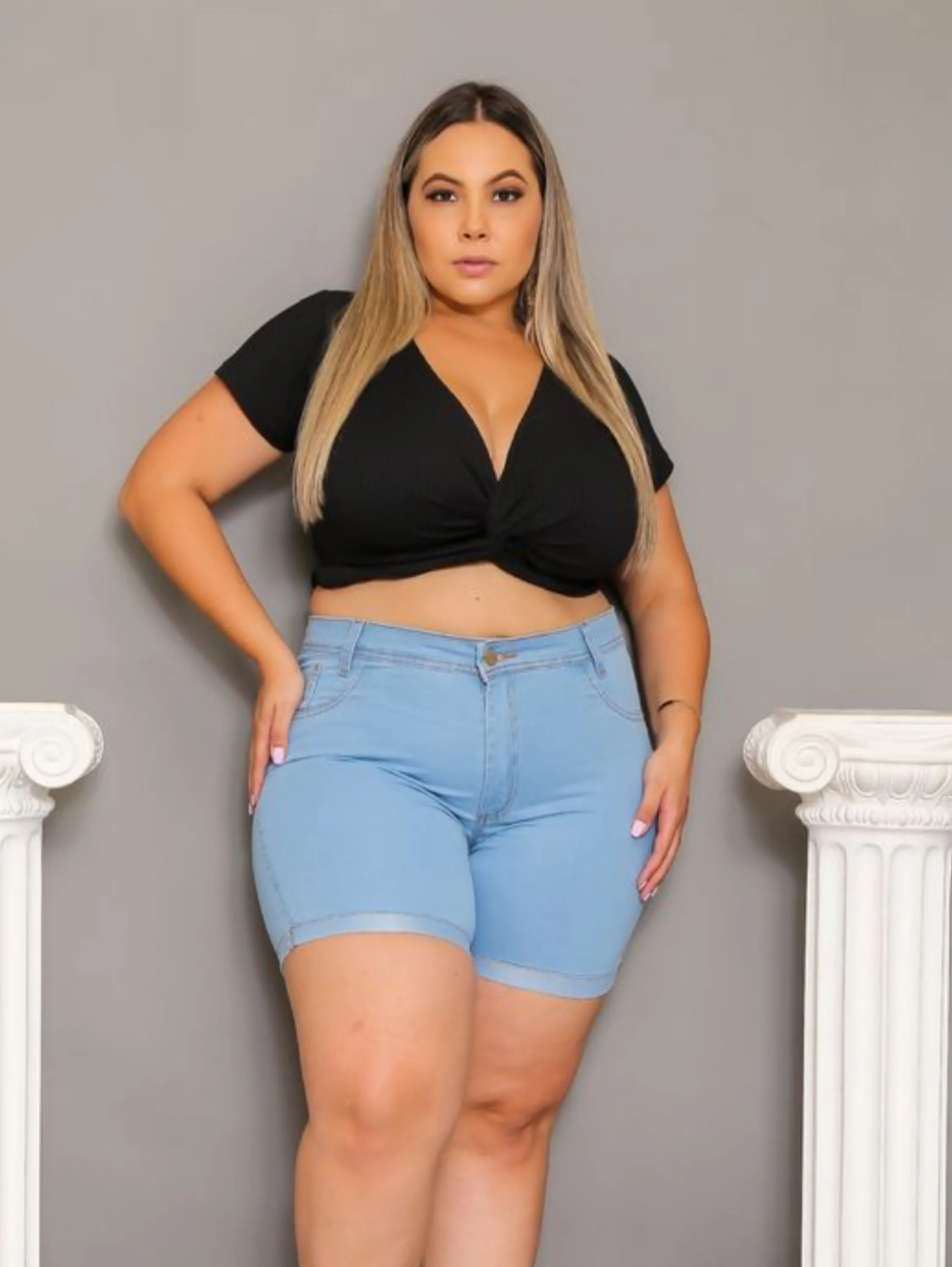 Meia coxa