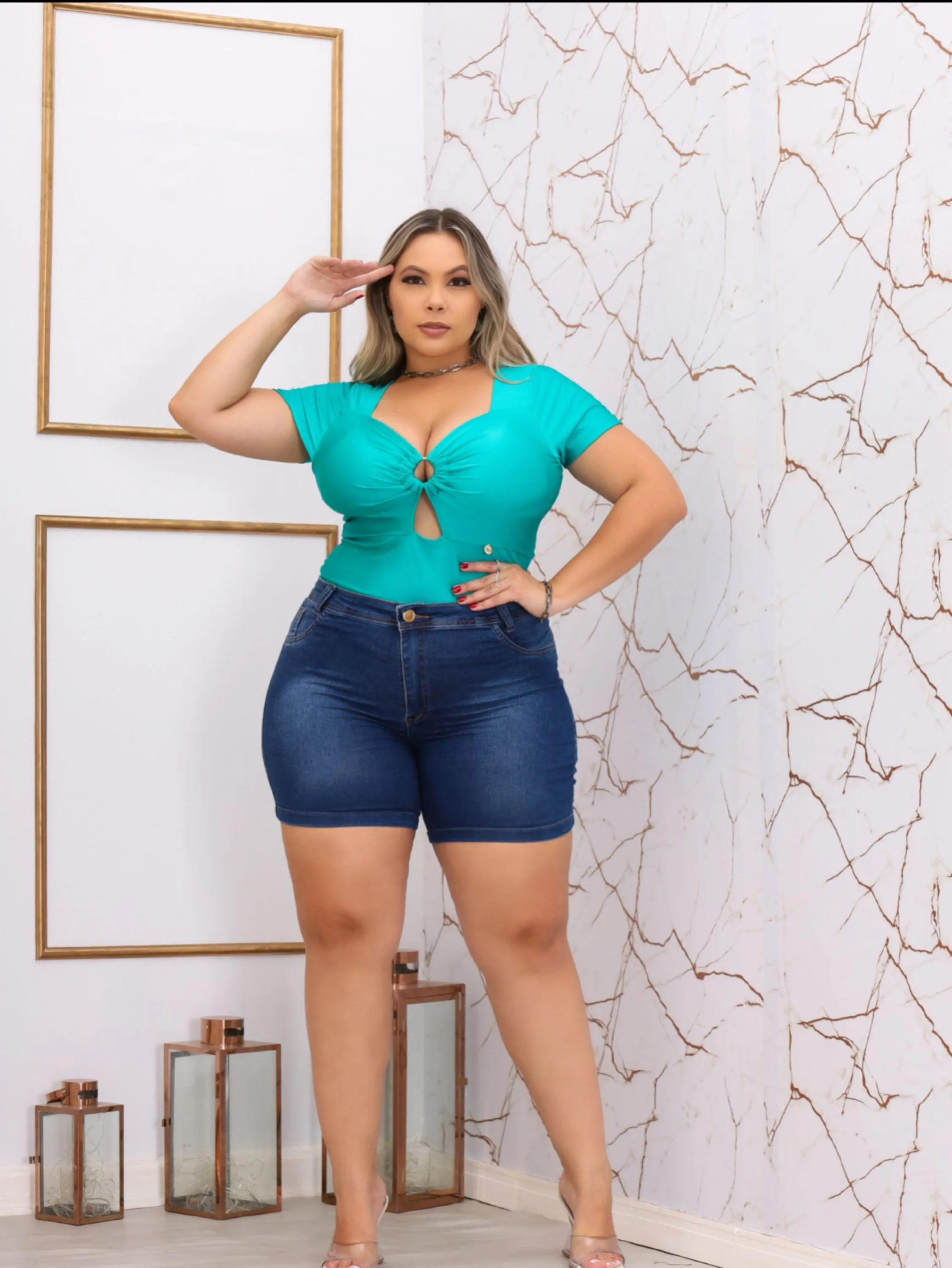Meia coxa
