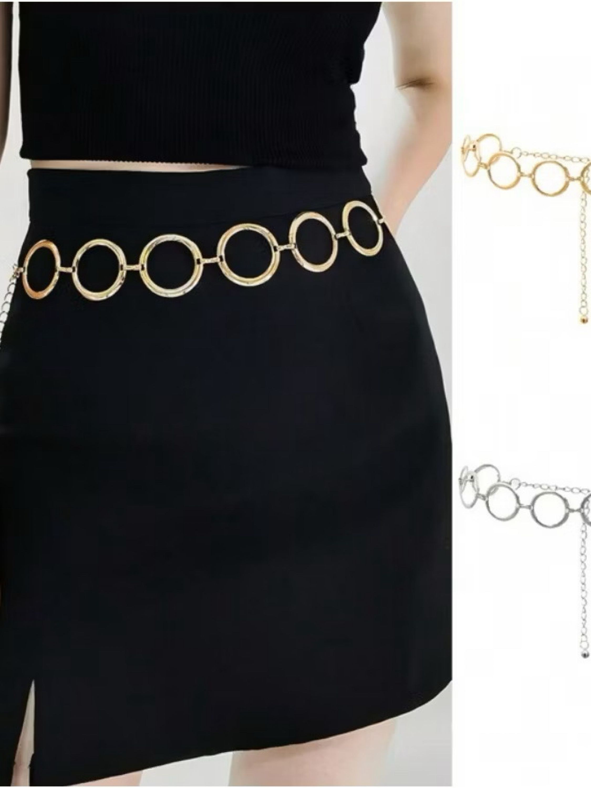 Cinto Corrente Argola