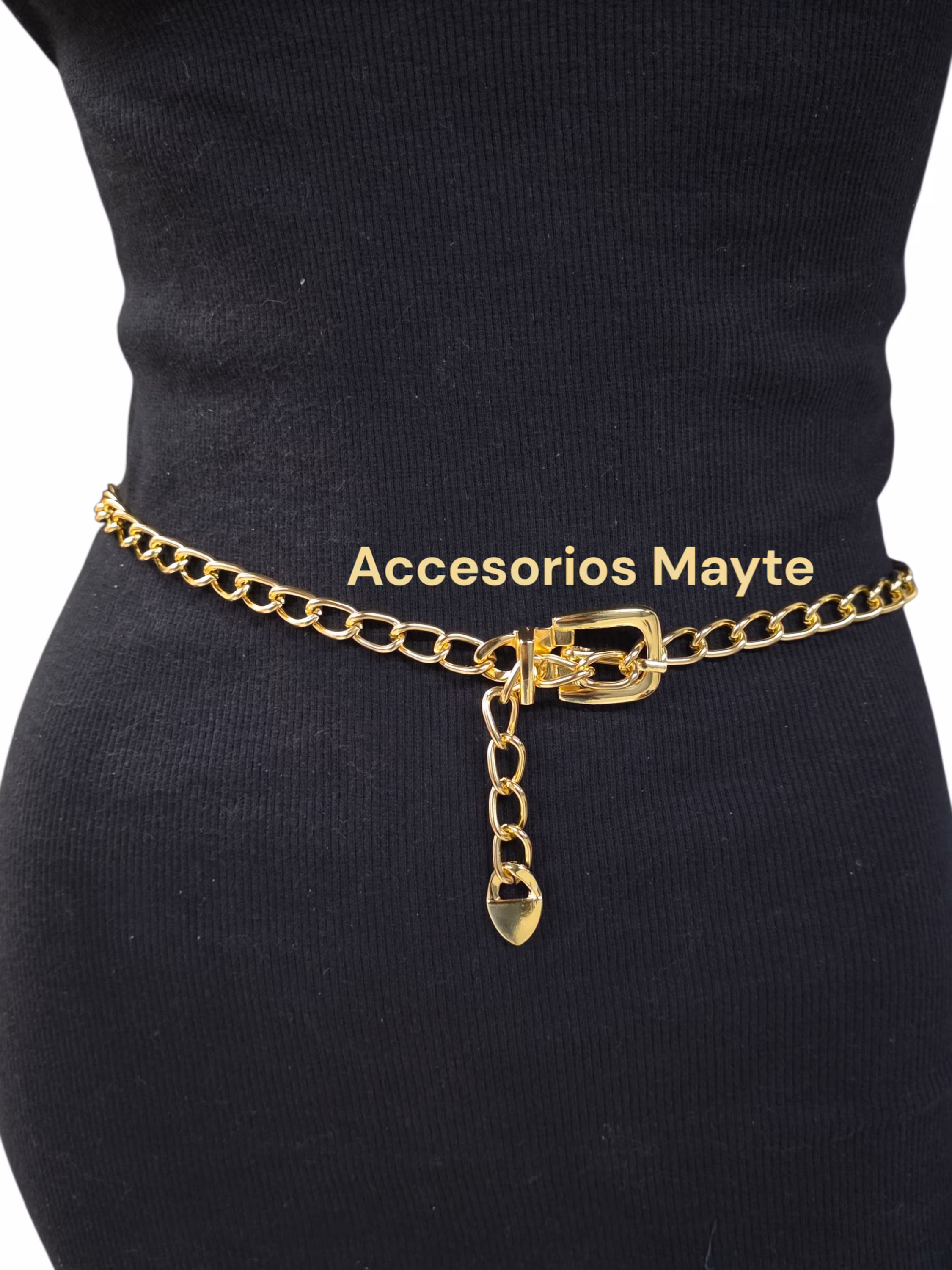 Cinto corrente pluz size