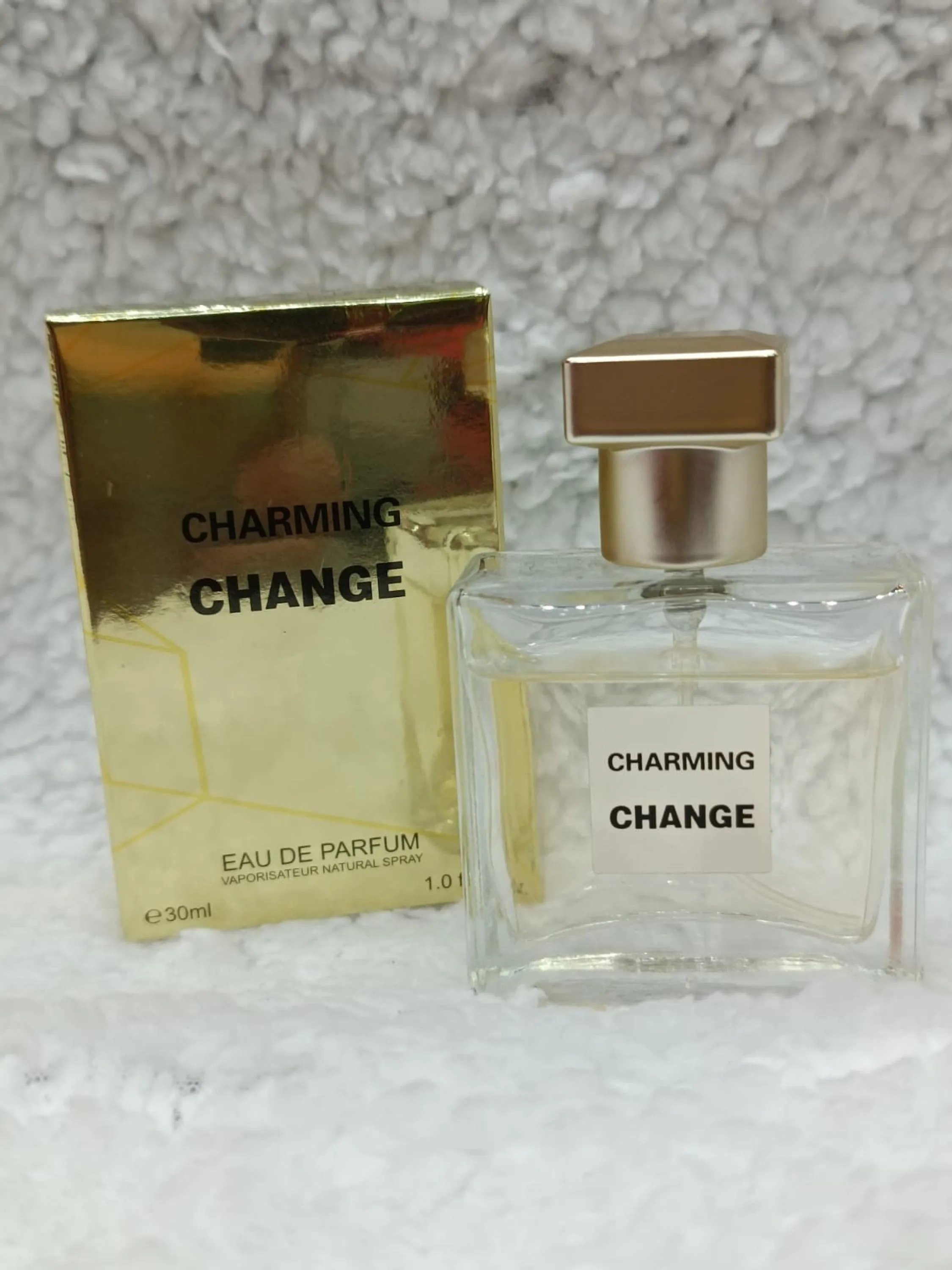 Perfume CHARMING  CHANGE