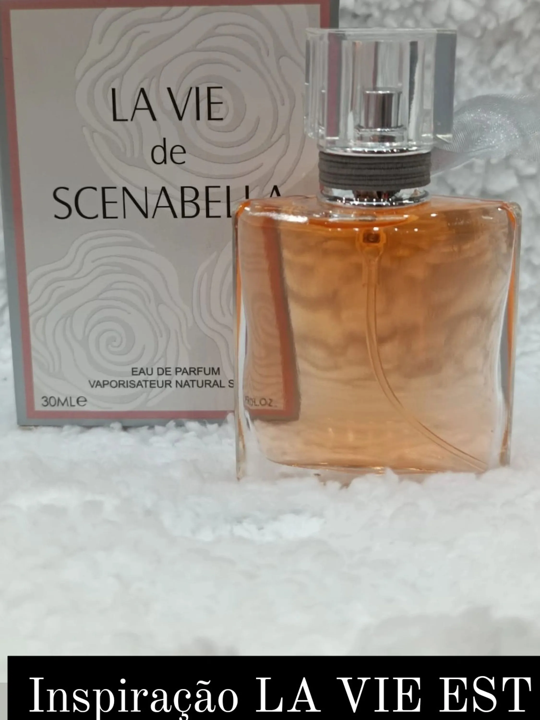 Perfume LA VIE EST BELL Inspiração