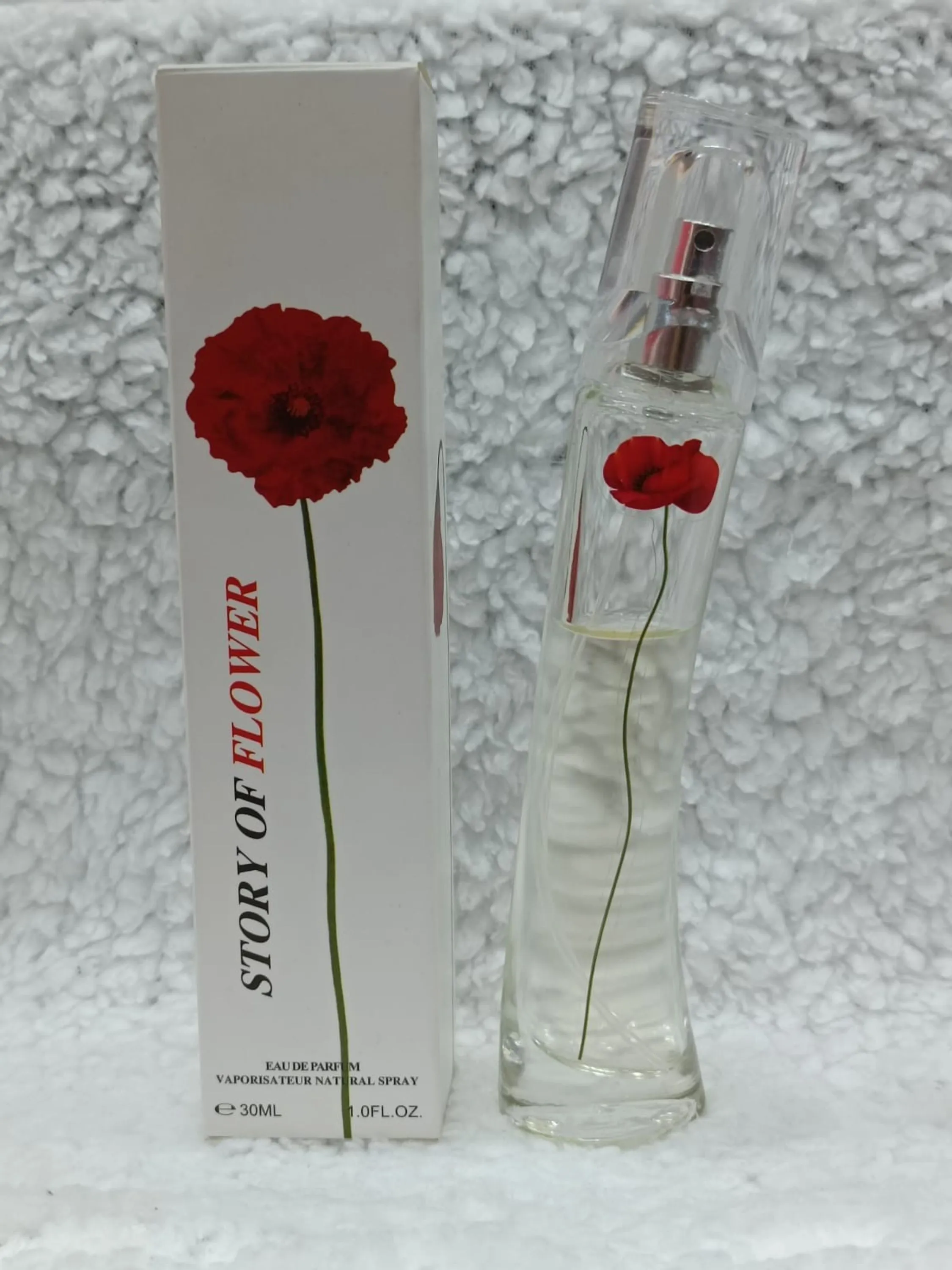 PERFUME FEMININO INSPIRAÇÃO KENZO FLOWERS