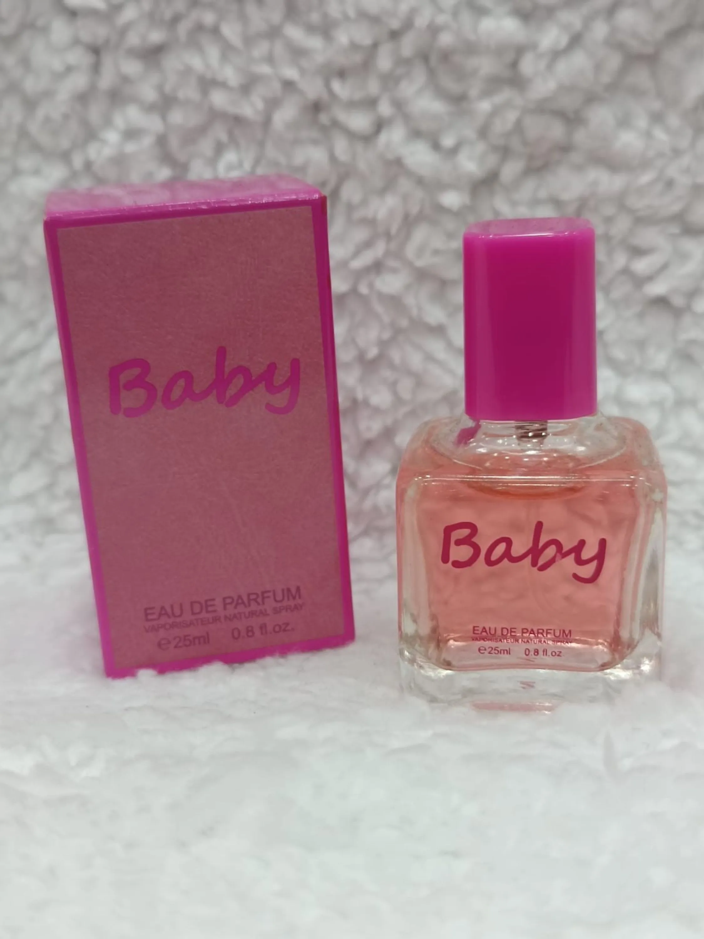 Perfume feminino  infantil  Baby