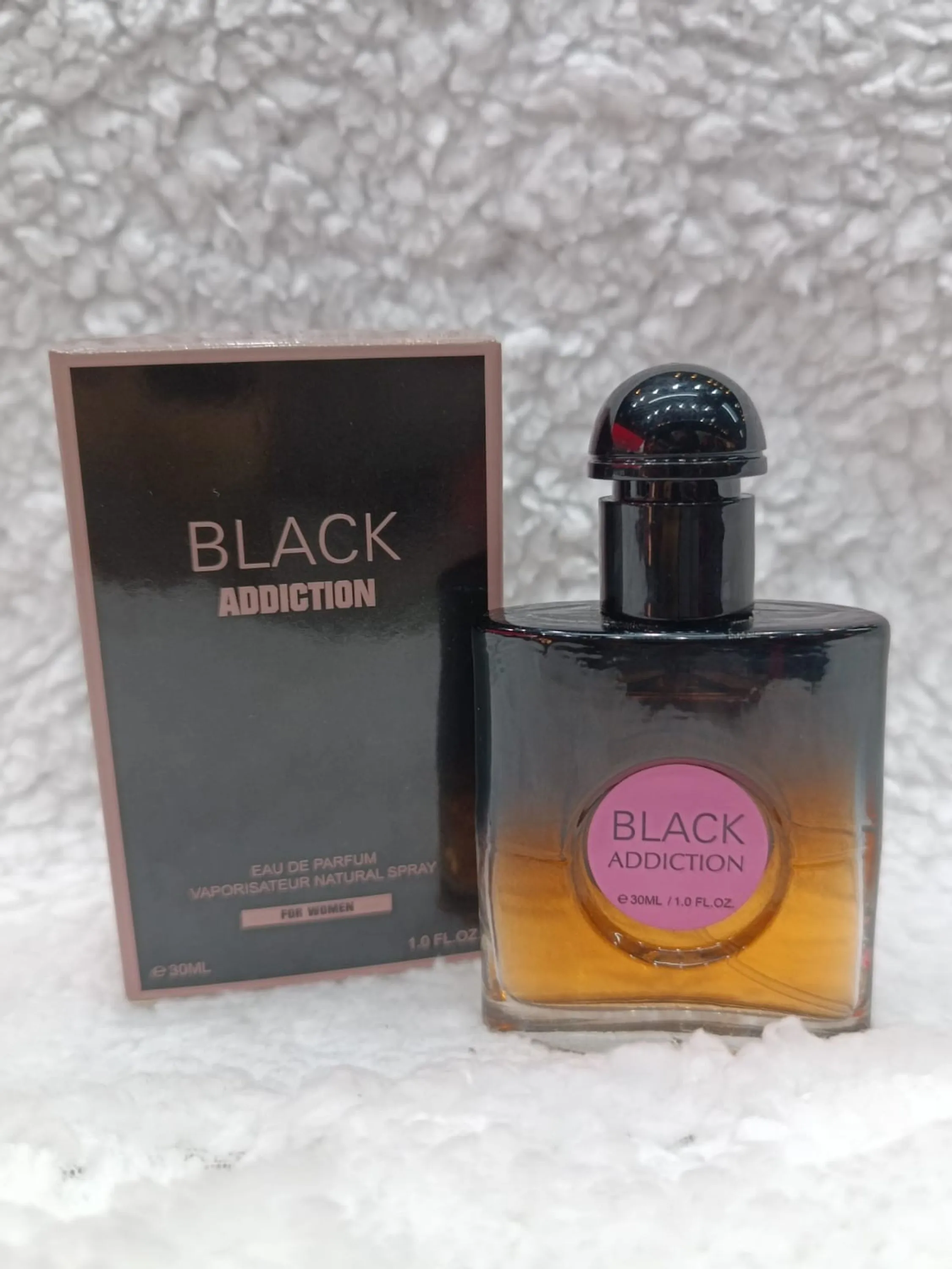 PERFUME FEMININO BLACK ADDICTION