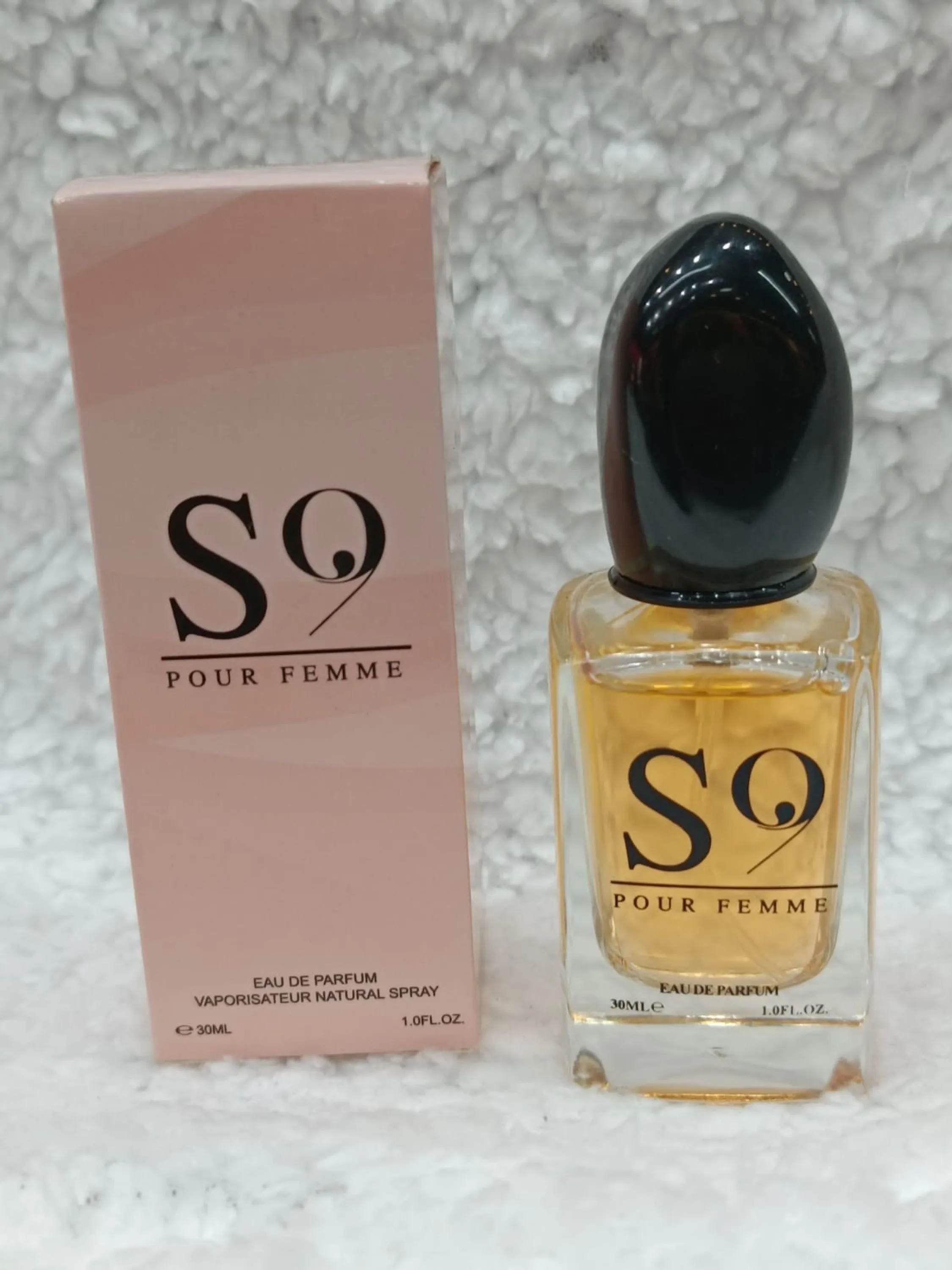 PERFUME FEMININO  S9