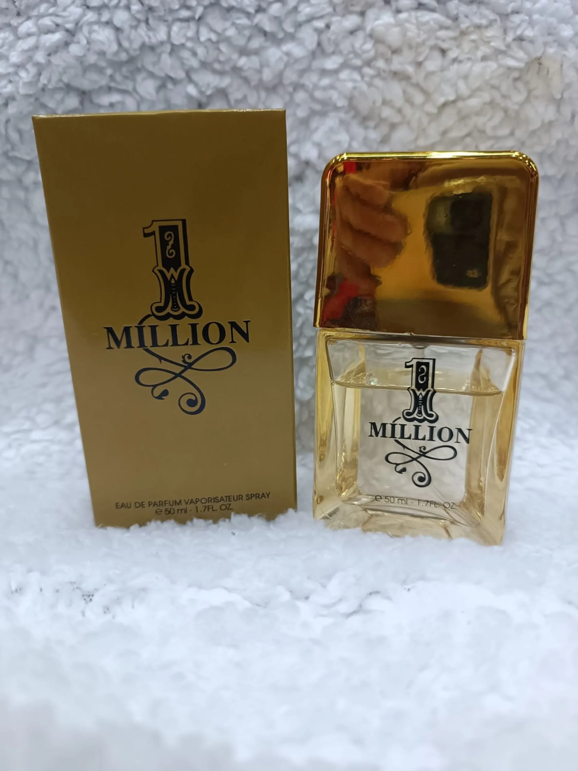 PERFUME  MASCULINO   INSPIRAÇÃO  ONE MILLION