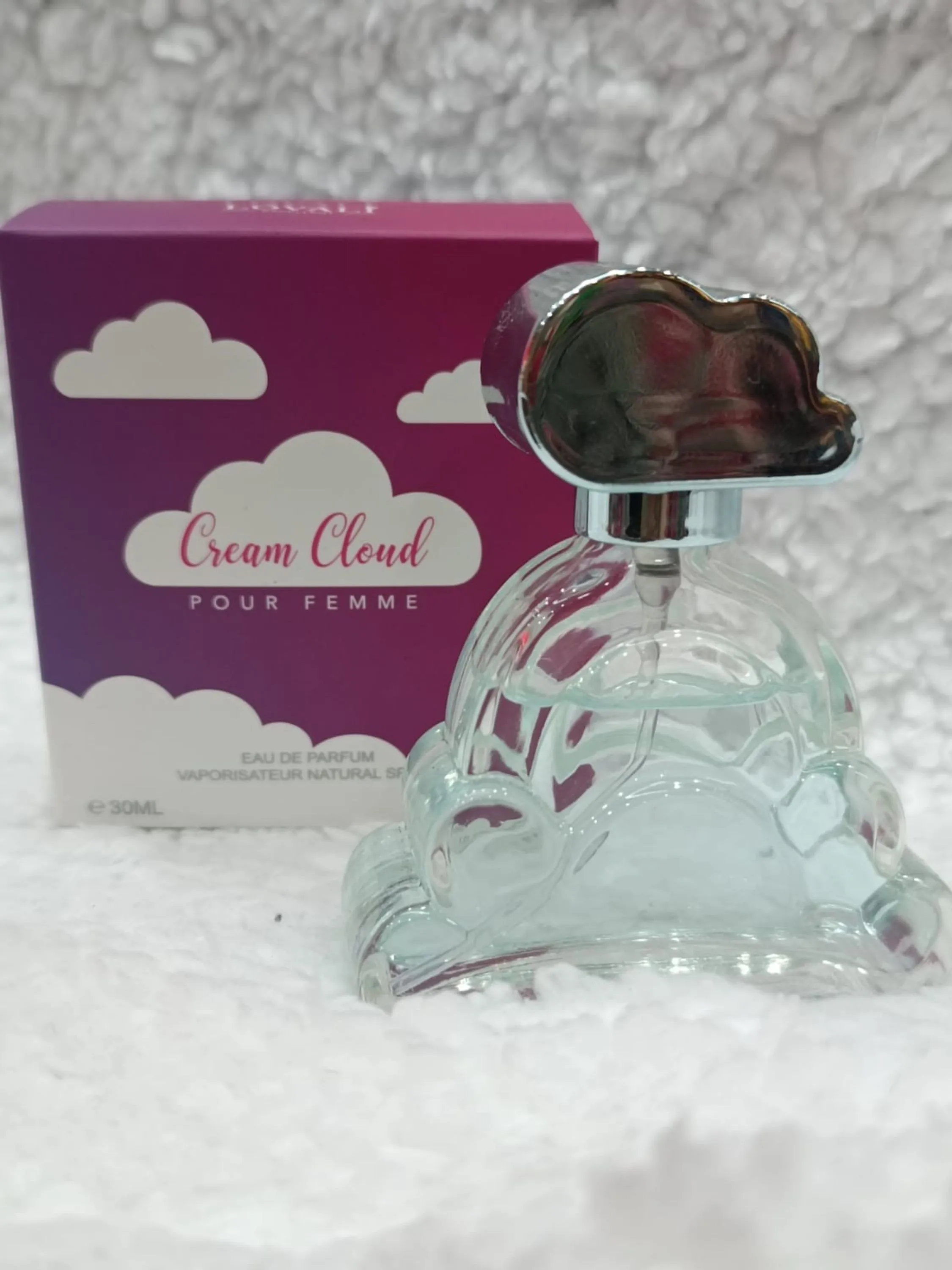 PERFUME CLOUD INSPIRAÇÃO  ARIANA GRANDE