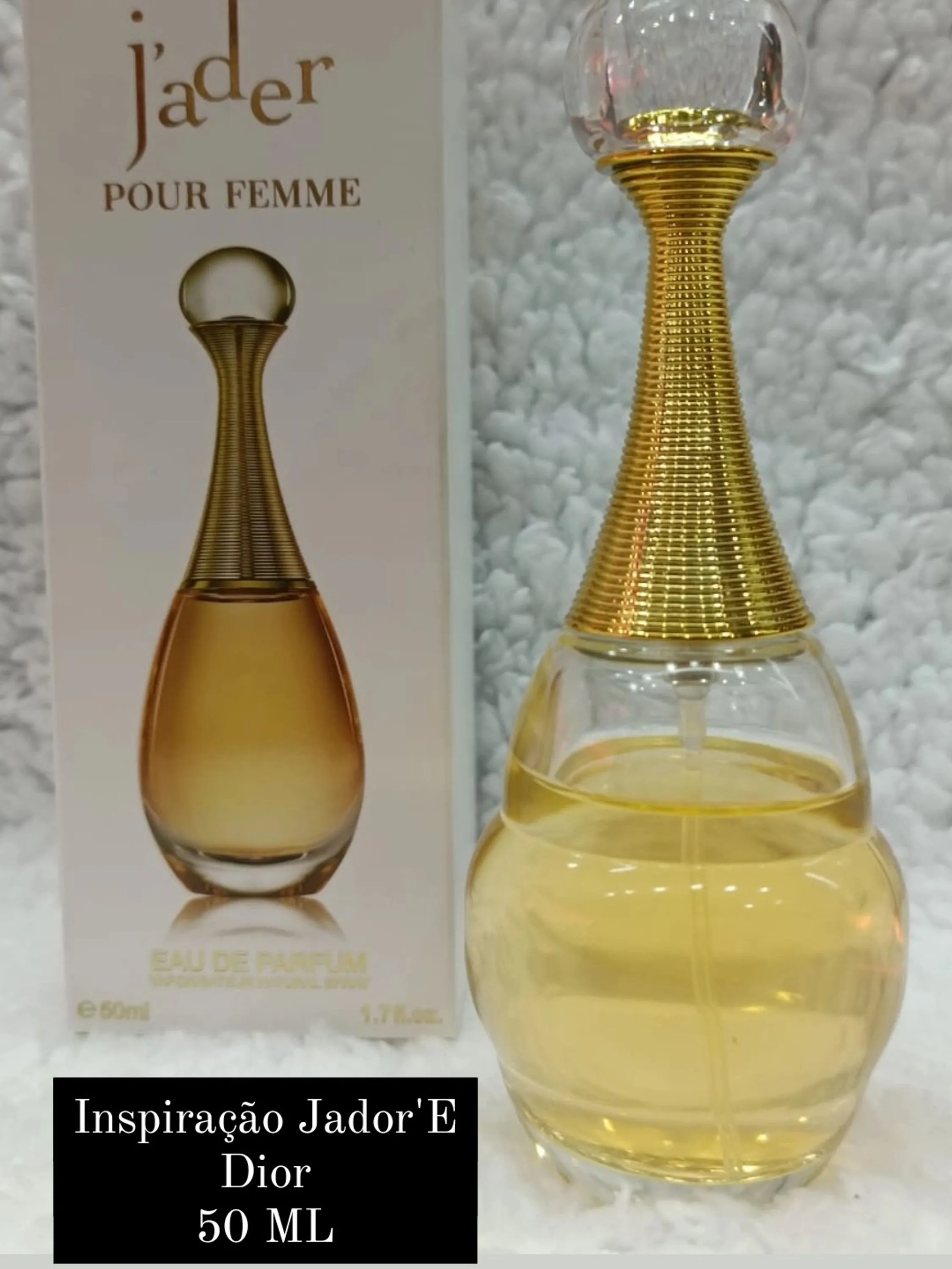 PERFUME INSPIRAÇÃO J'ADORE