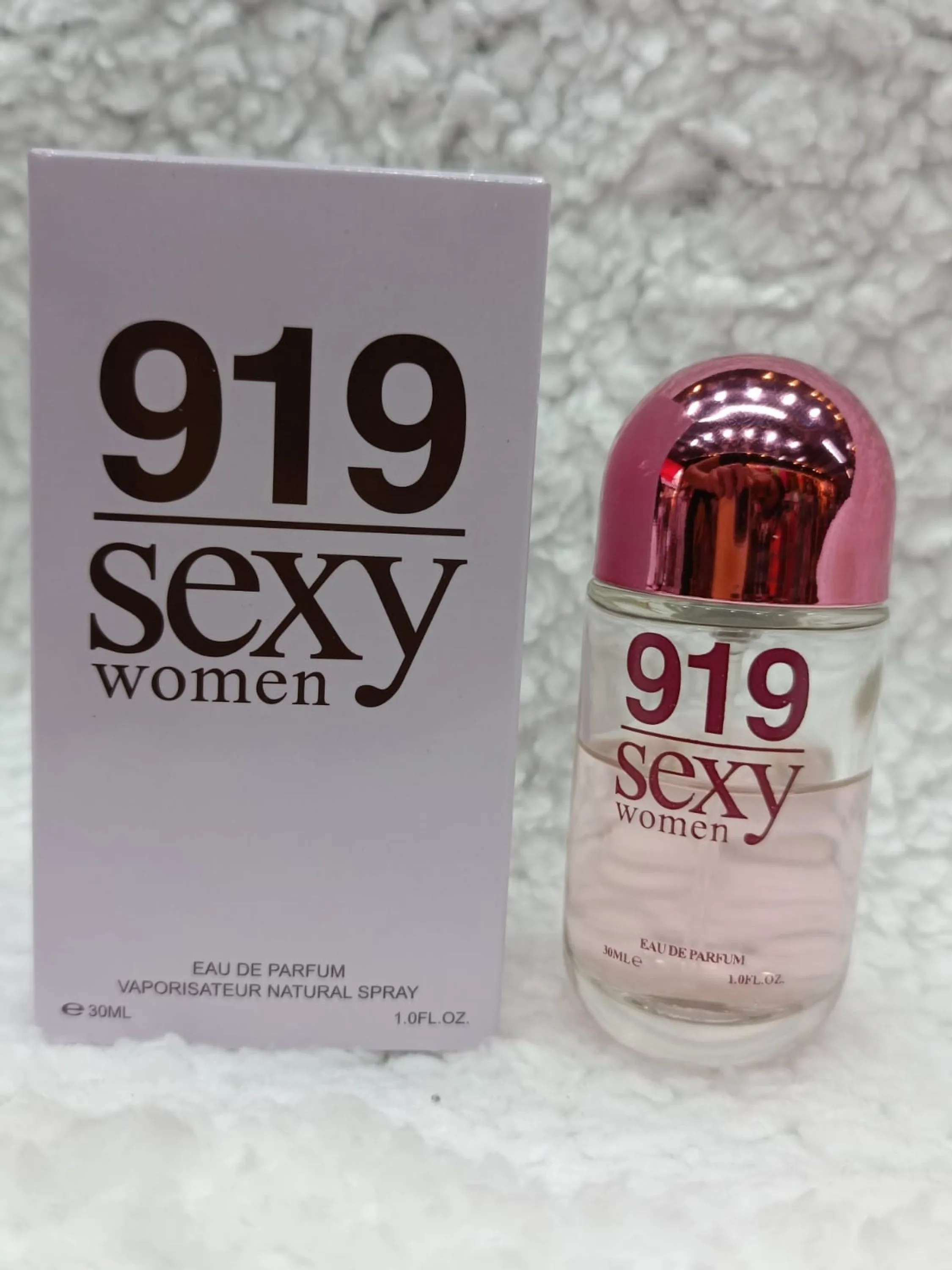 Perfume FEMININO  INSPIRAÇÃO 212 SEXY