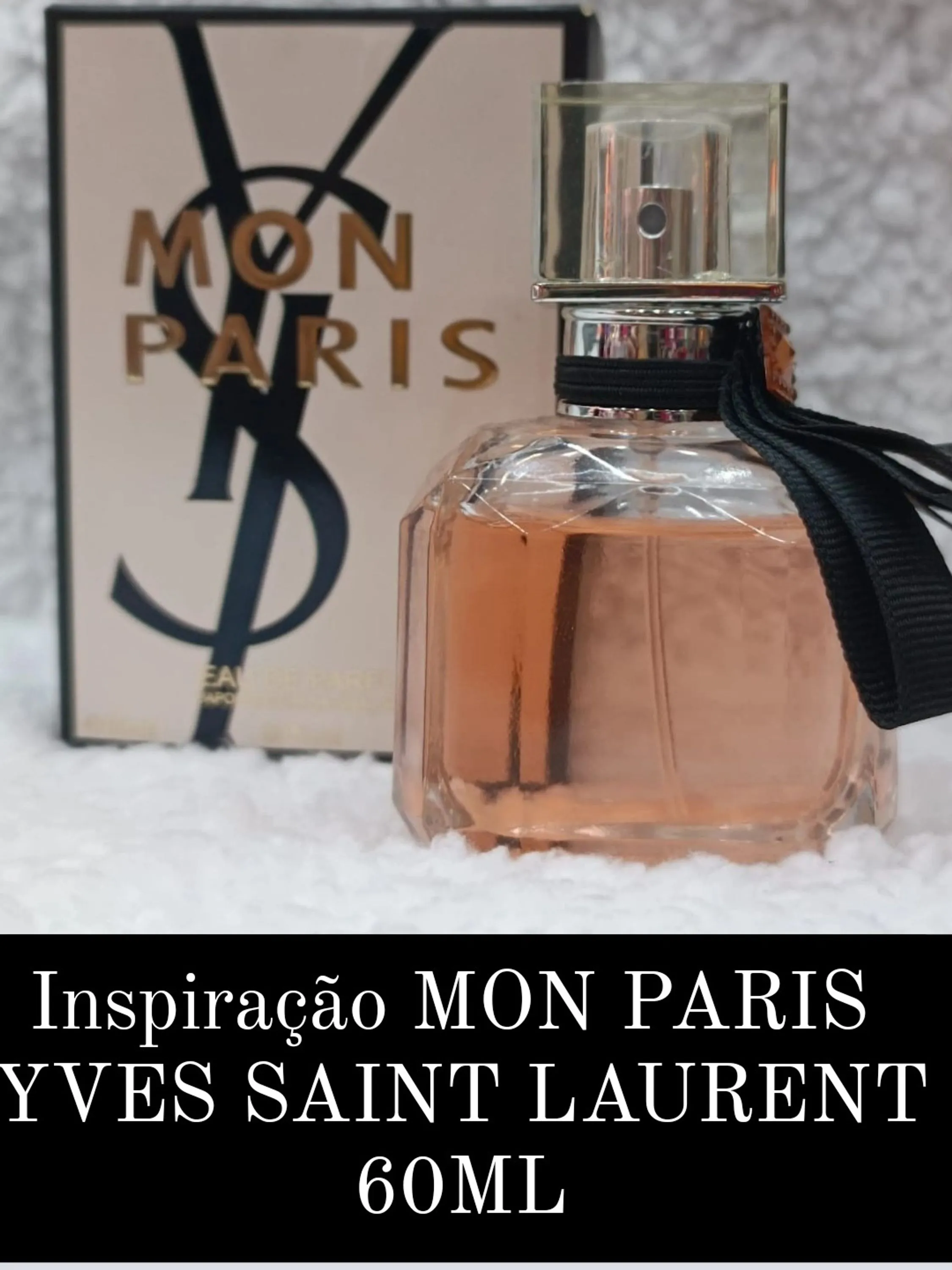 PERFUME inspiração  MON PARIS YVES SAINT LAURENT