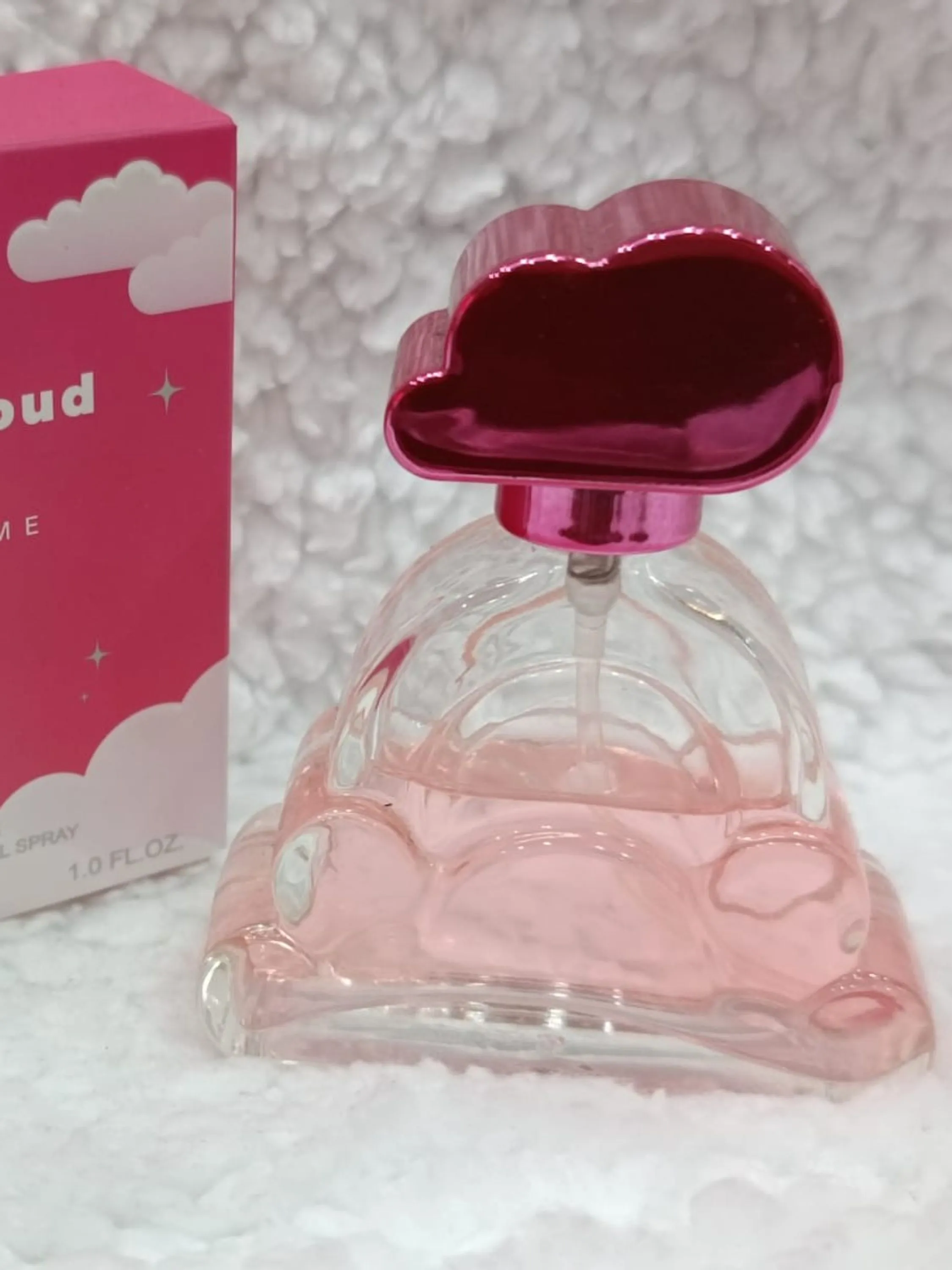 PERFUME INSPIRAÇÃO ARIANA FRANDE CLOUD