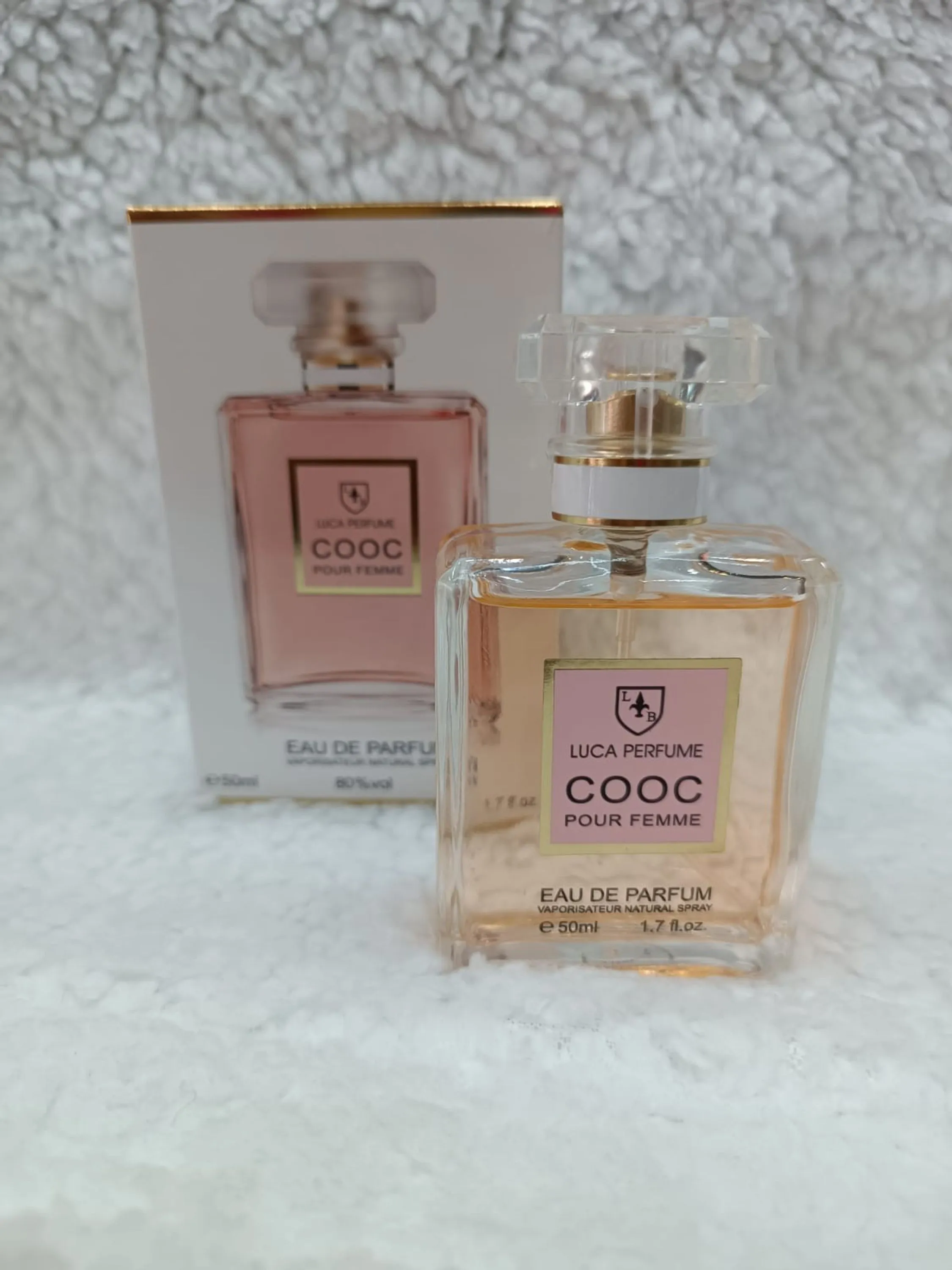 Perfume feminino frangancia  inspiração  COCO chanel