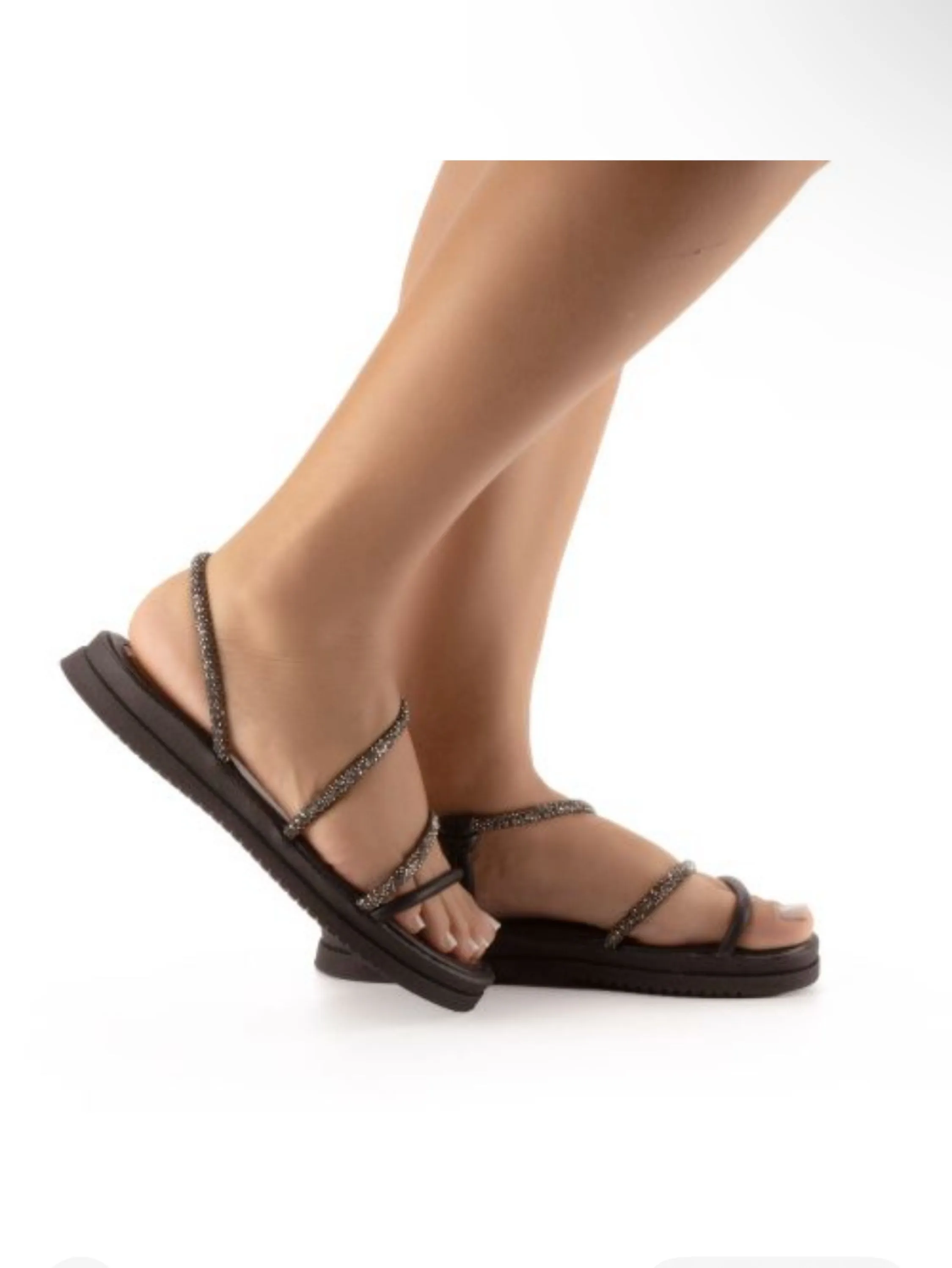 FLATFORM RIVES PRETO(S),ENFEITE PEWTER(T)