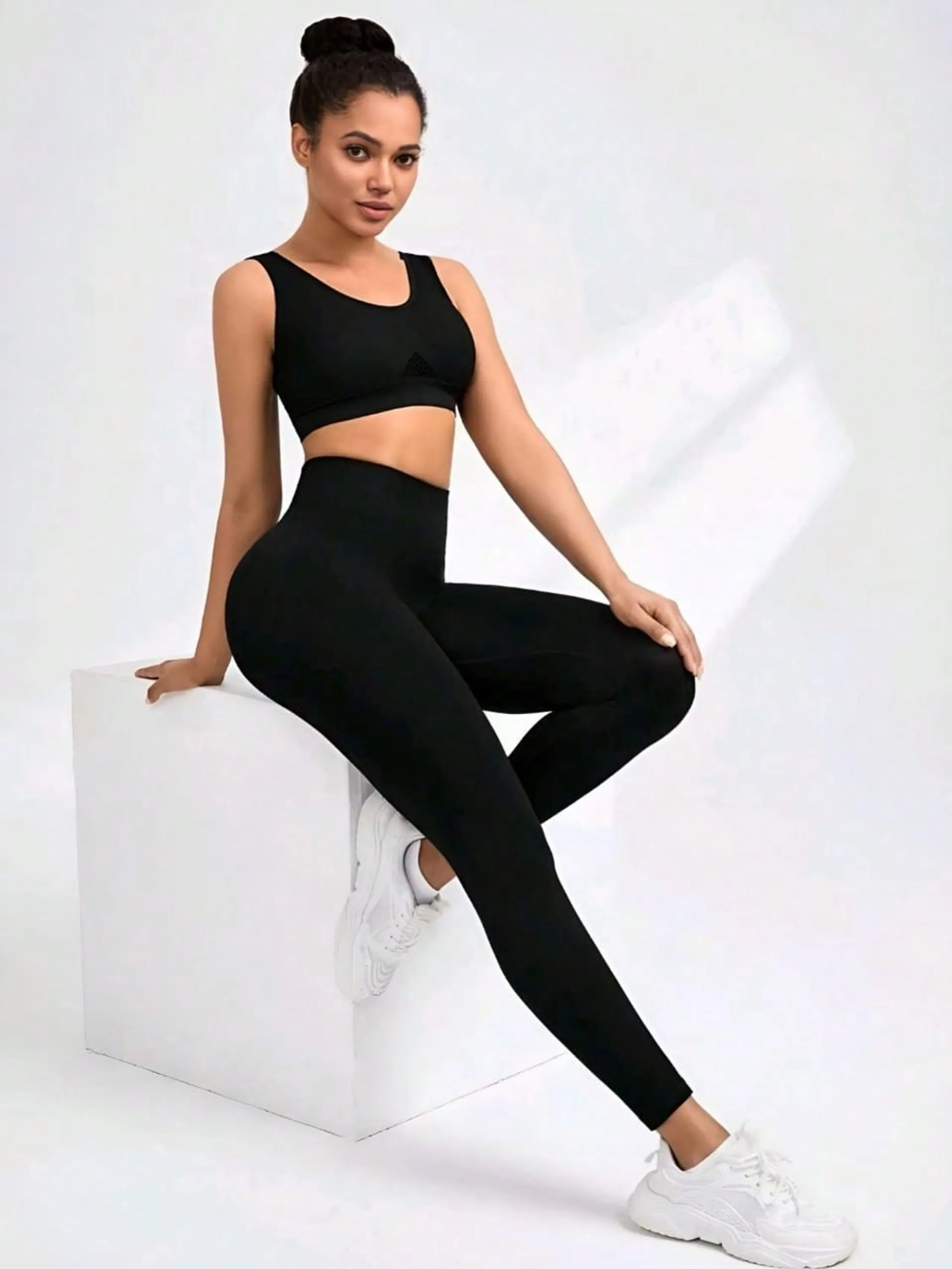 "Legging Premium para Treino de Musculação: Liberdade de Movimento e Estilo Irrepreensível"