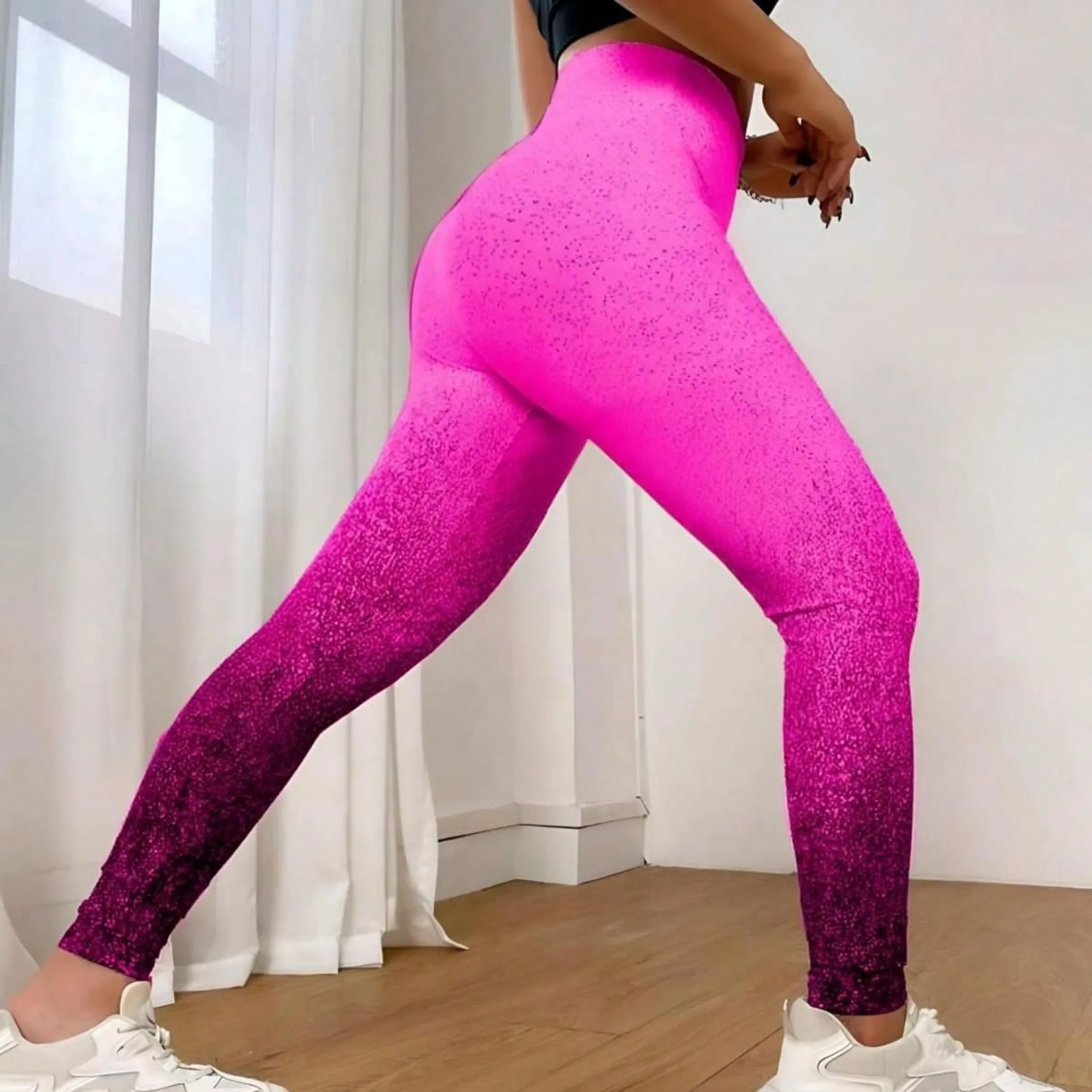 Legging Degrade: Sua Melhor Escolha para Fitness