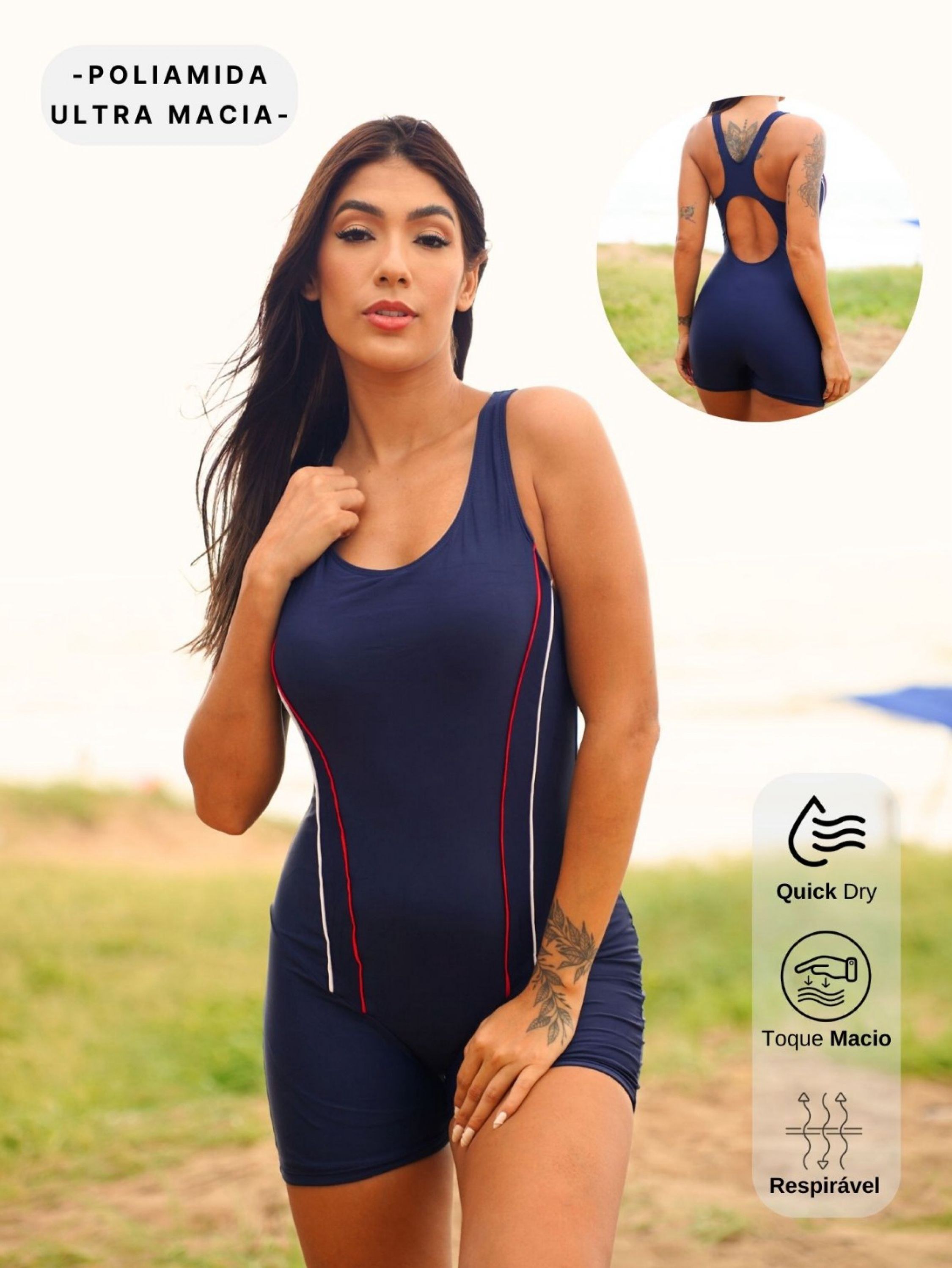 Macaquinho Hidro FQ23056