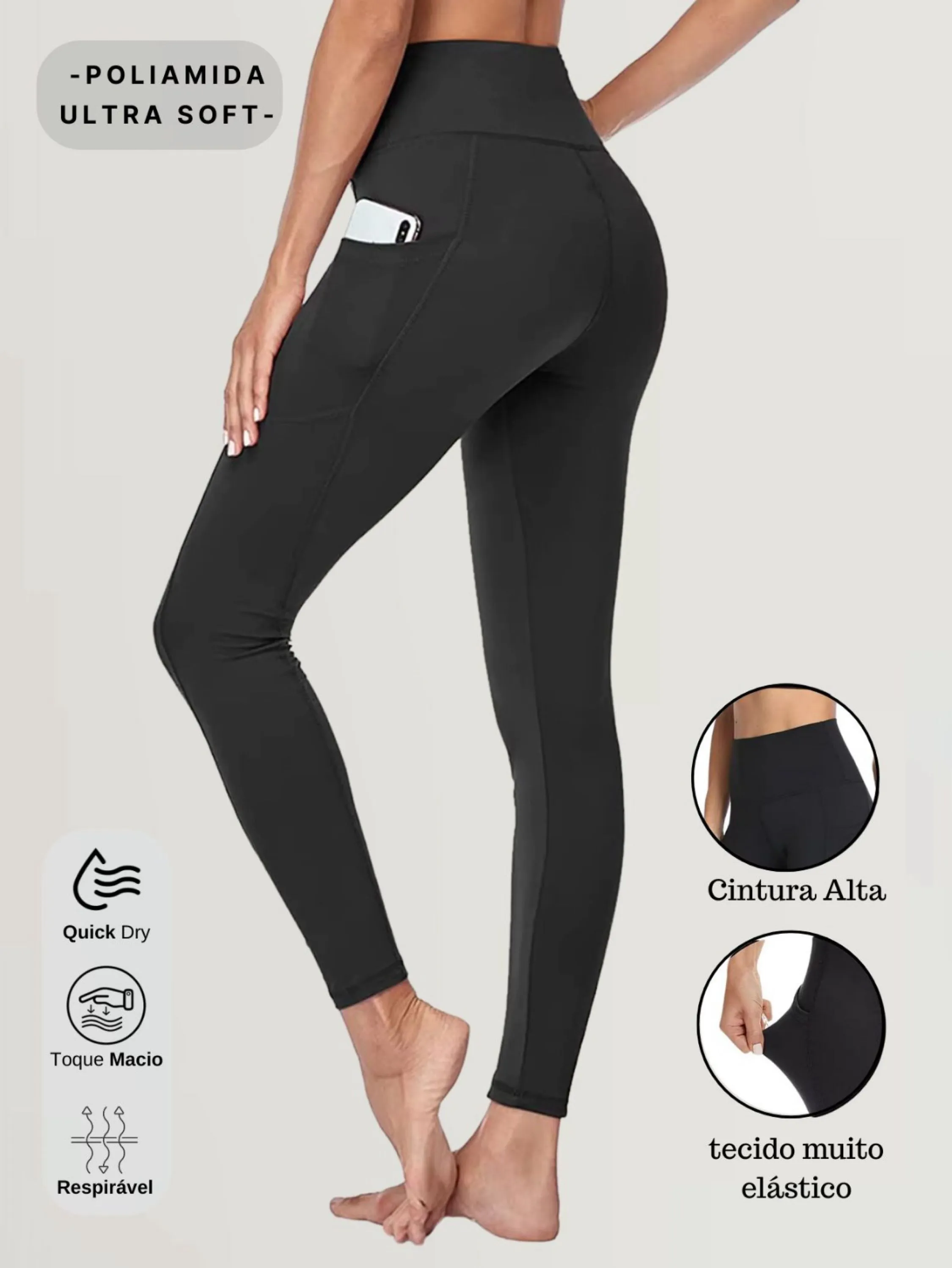 Legging bolsos MT108
