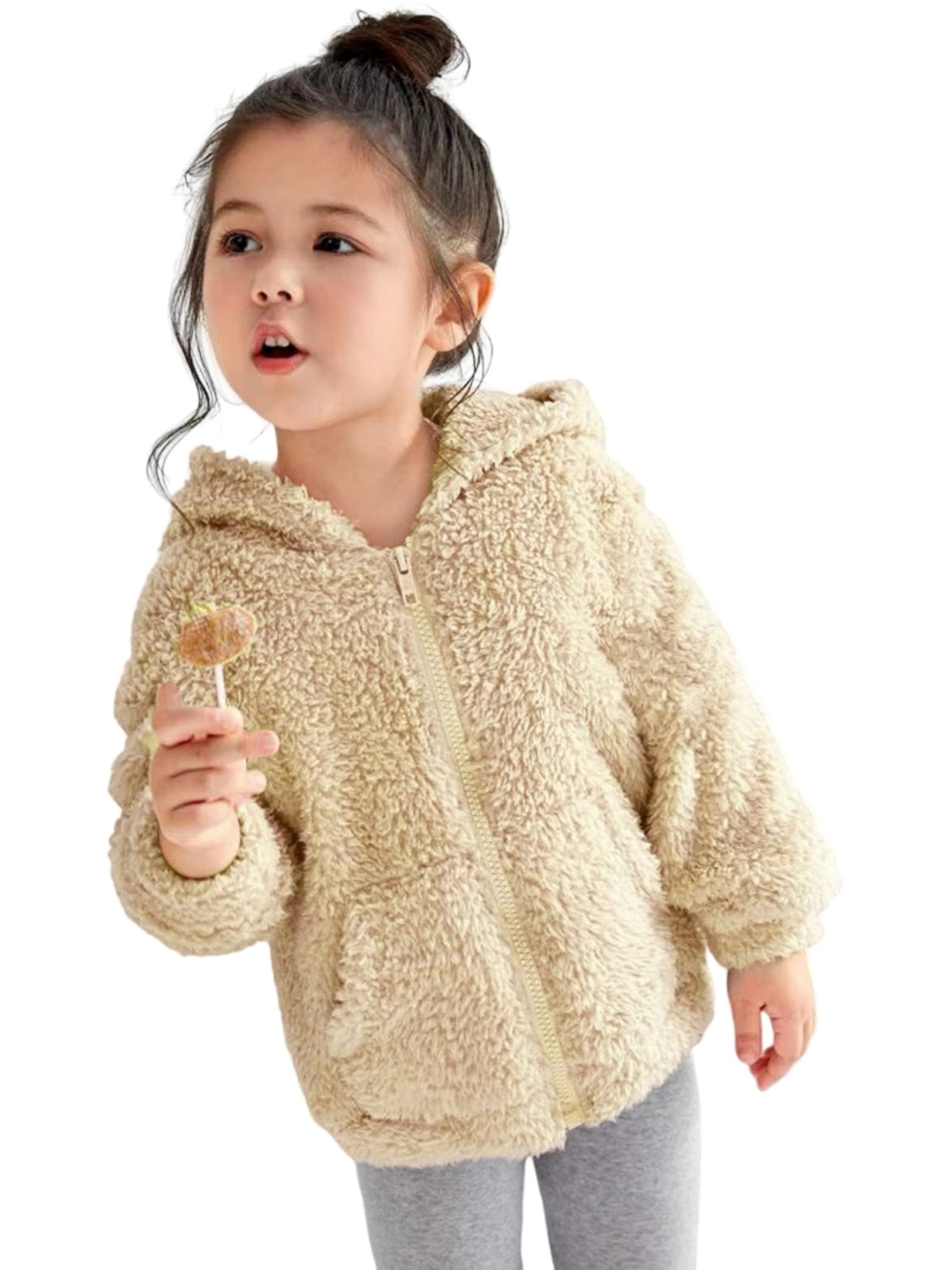 Casaco Infantil Unissex Inverno