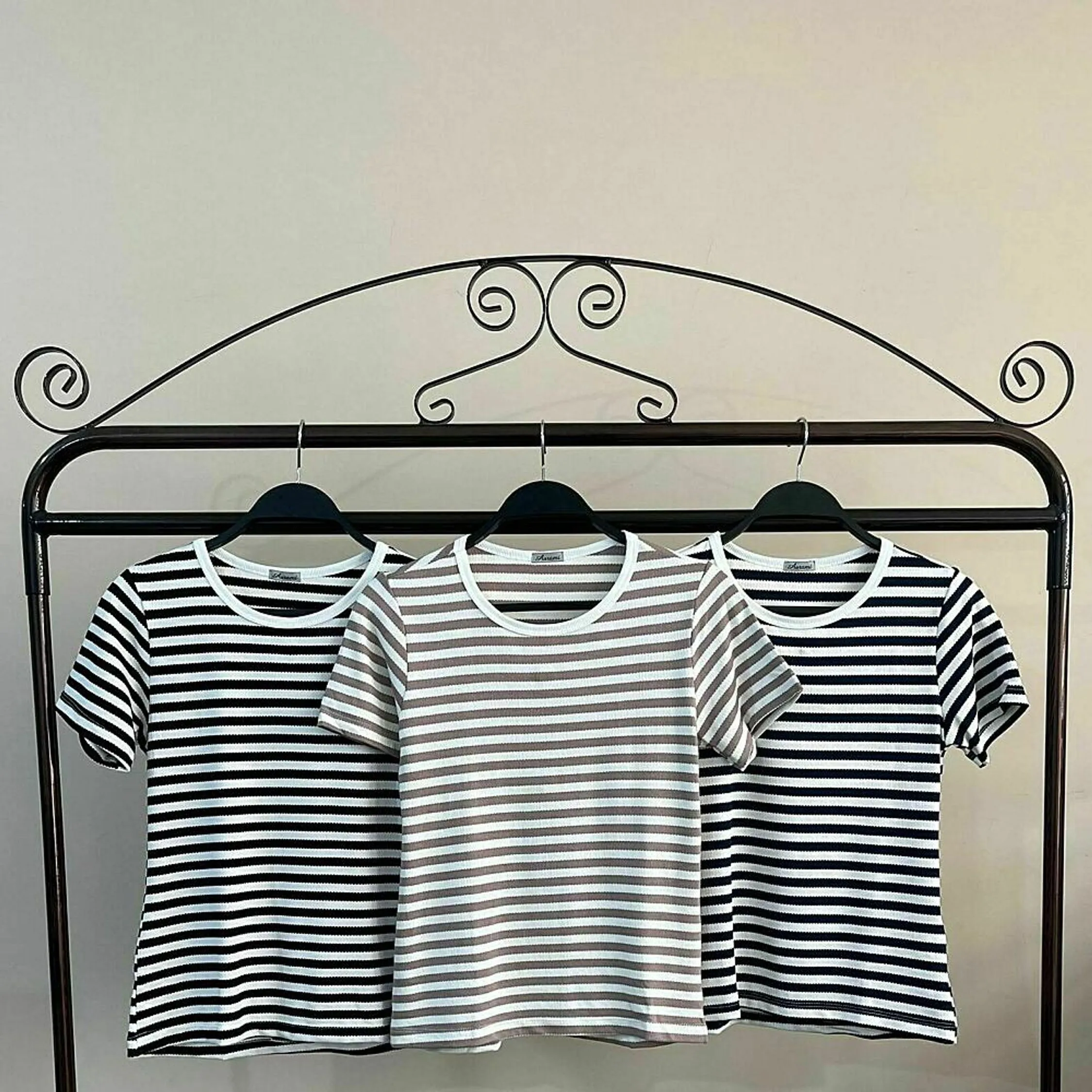 Blusa listrada