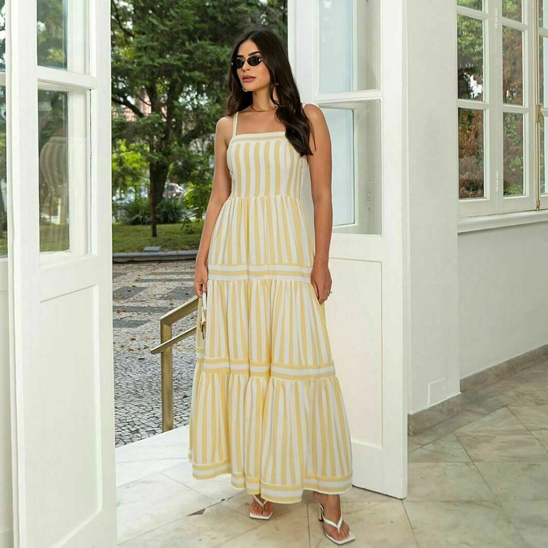 Vestido longo