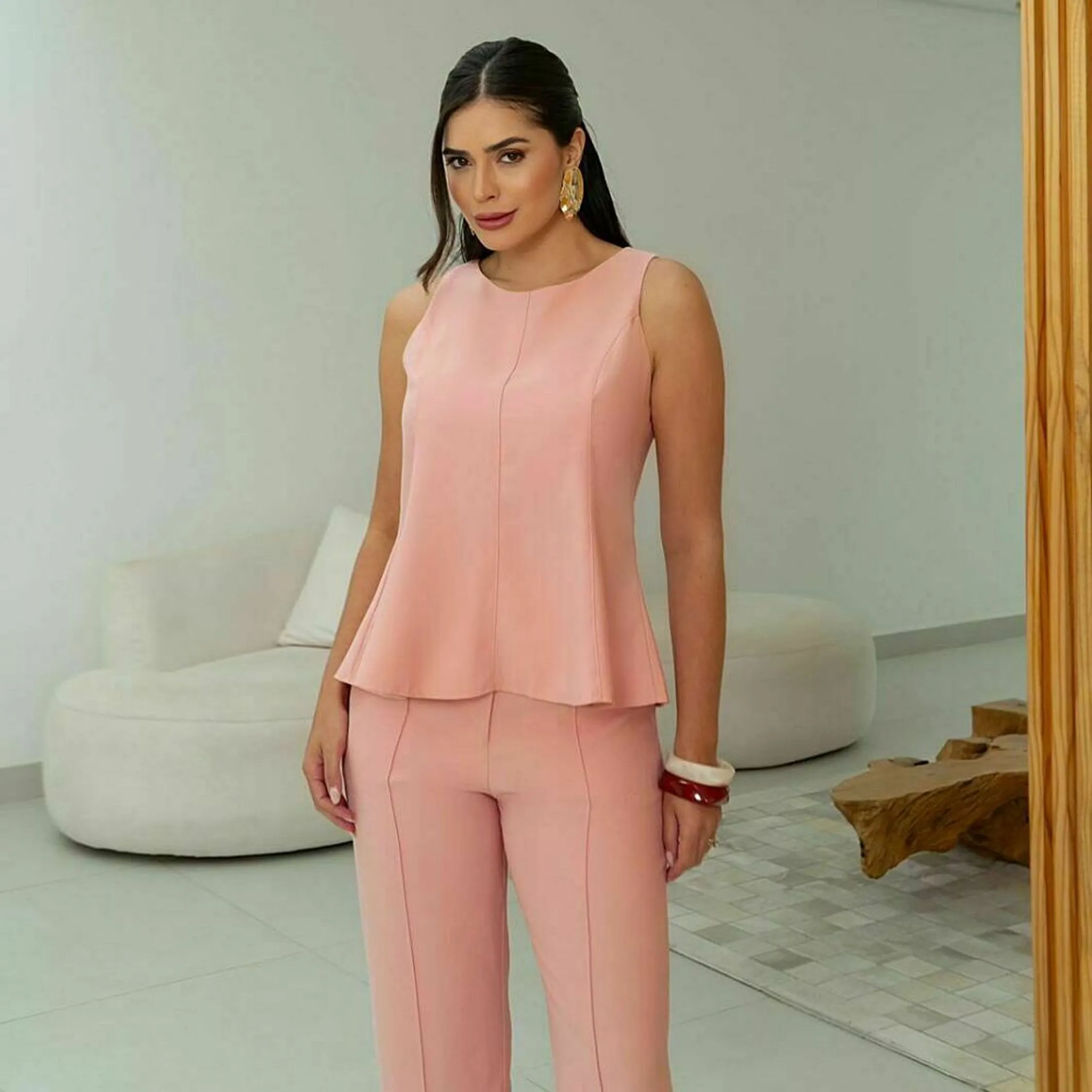 Regata peplum