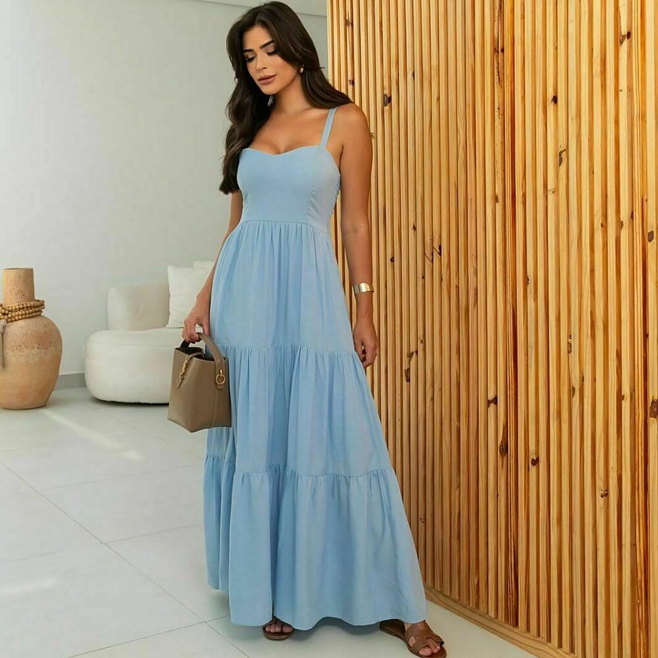 Vestido 3 maria