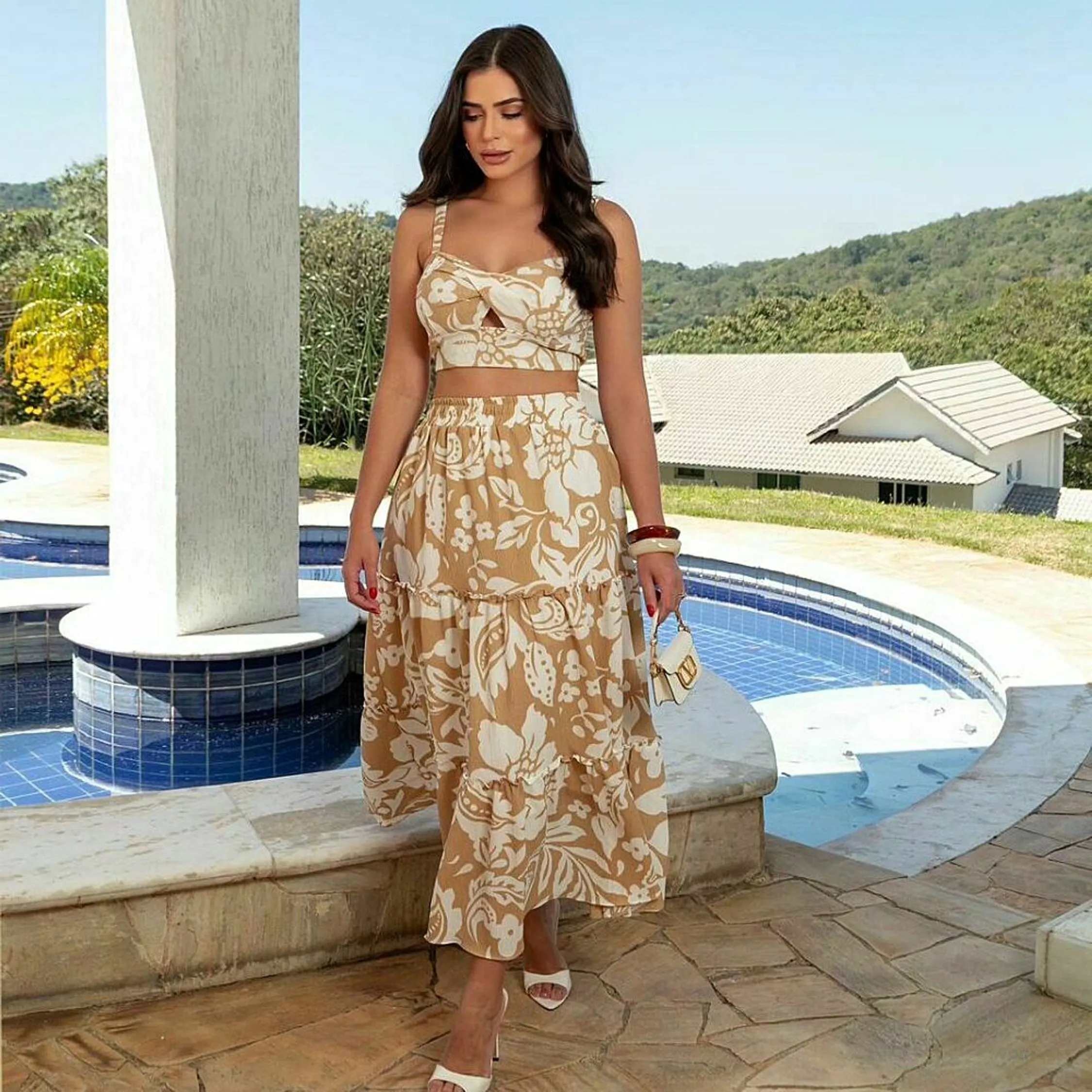 Conjunto croped