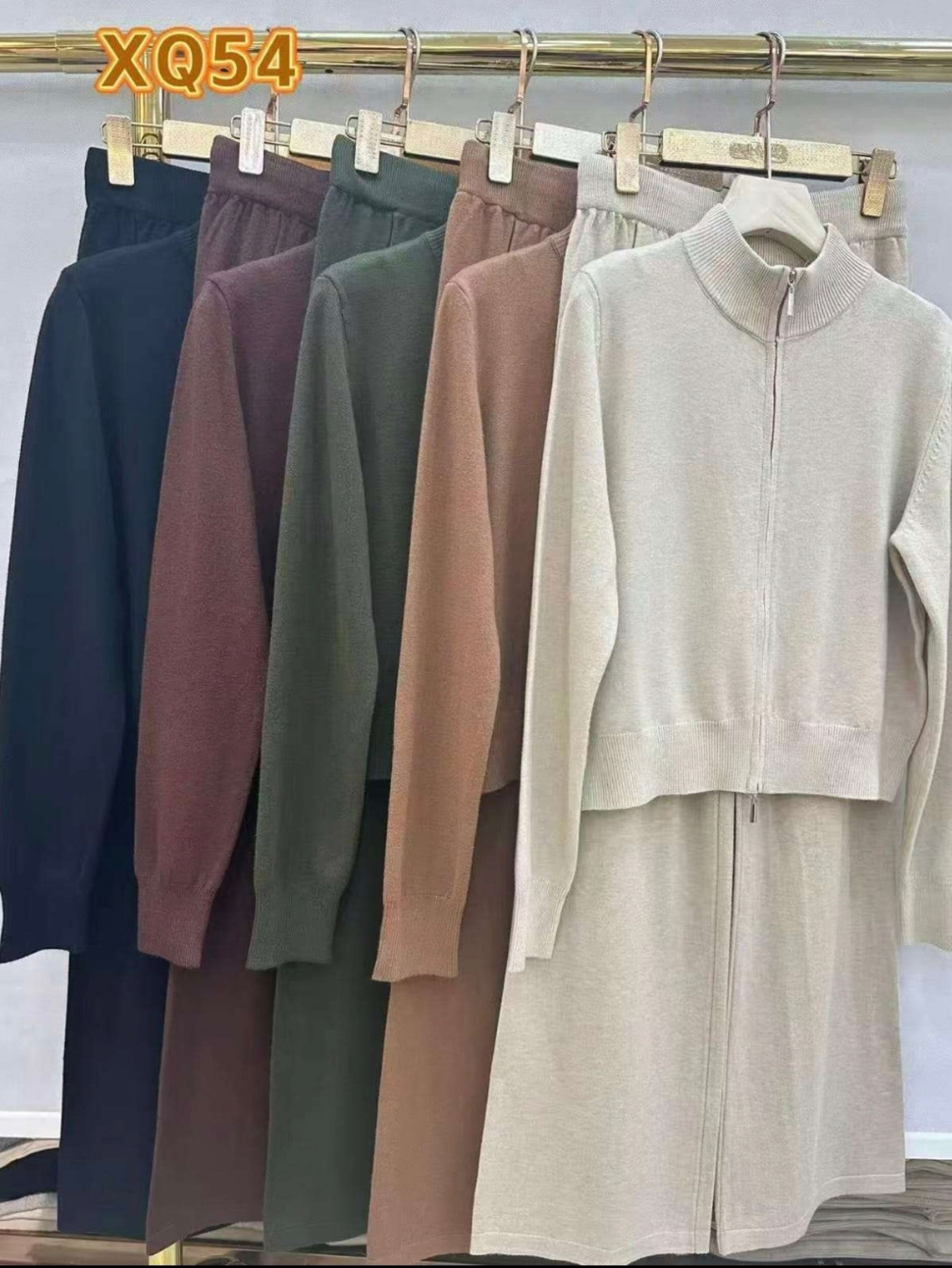 Conjunto de modal importado