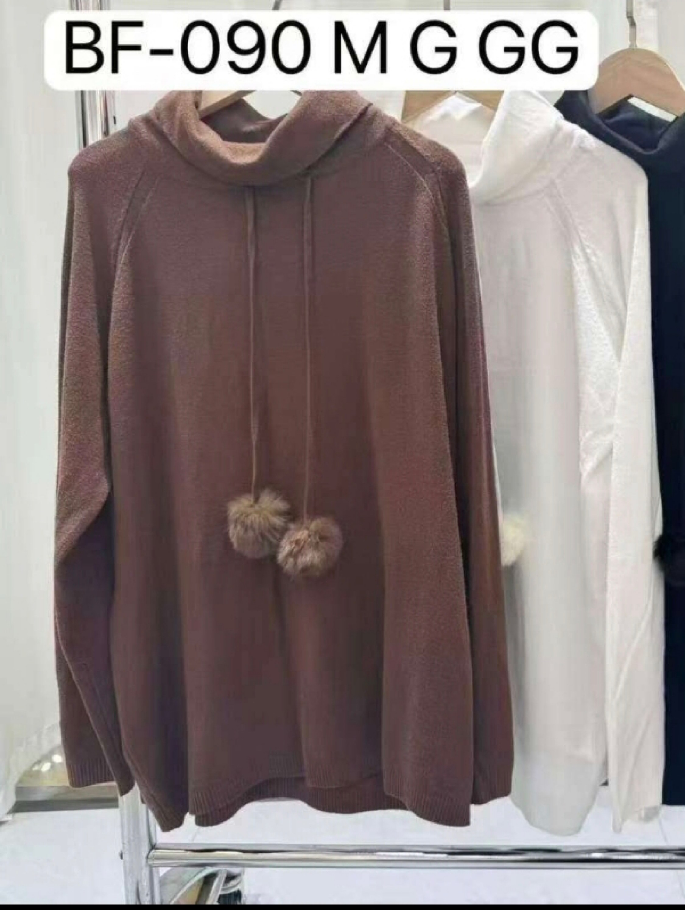 Poncho cacharrel  de modal importado