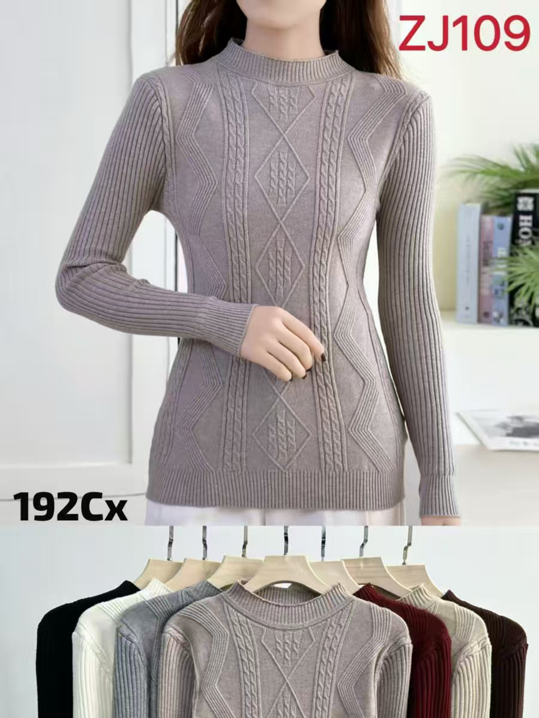 Blusa de modal importado