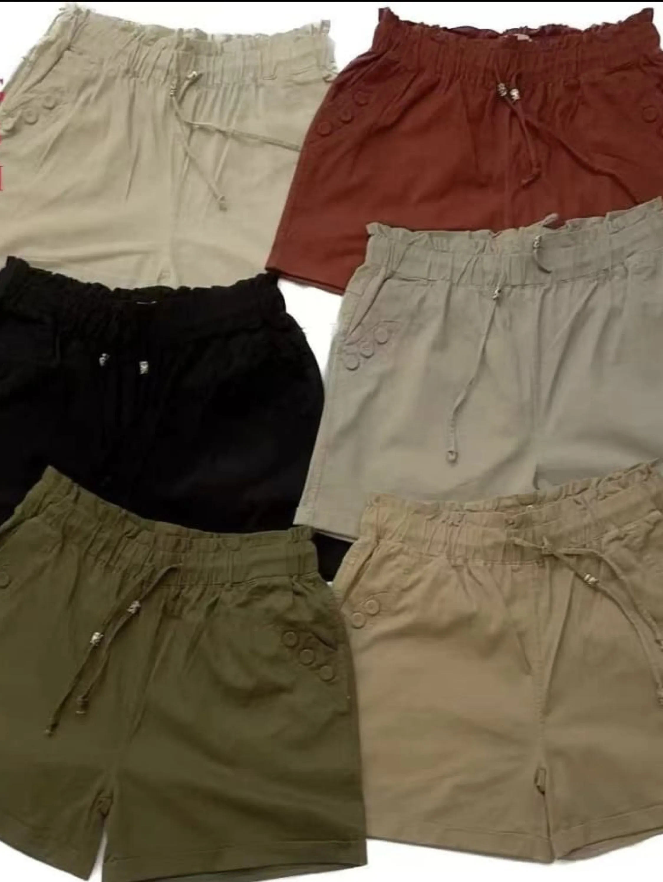Short sarja importado