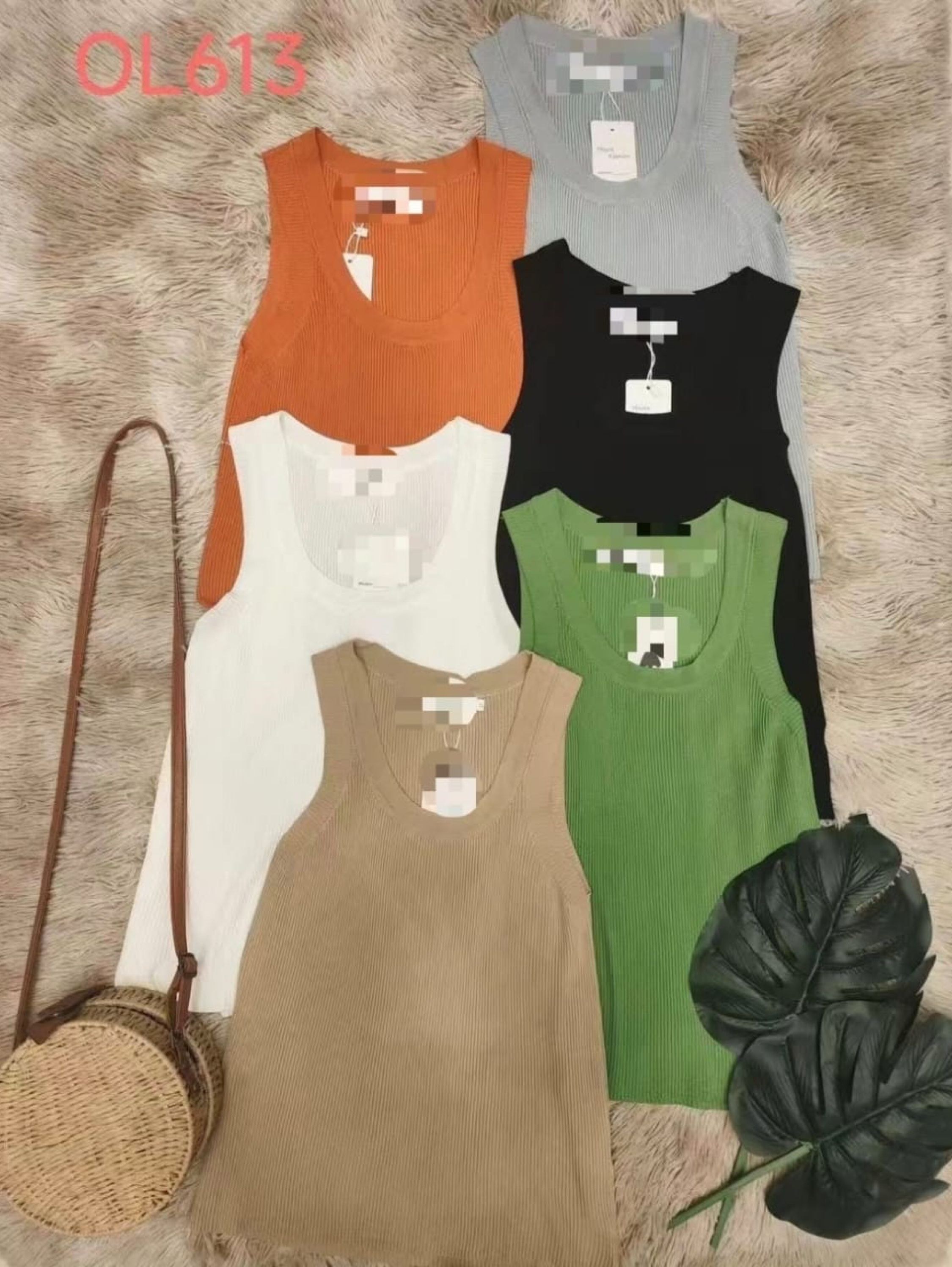 Regata de modal frio importado