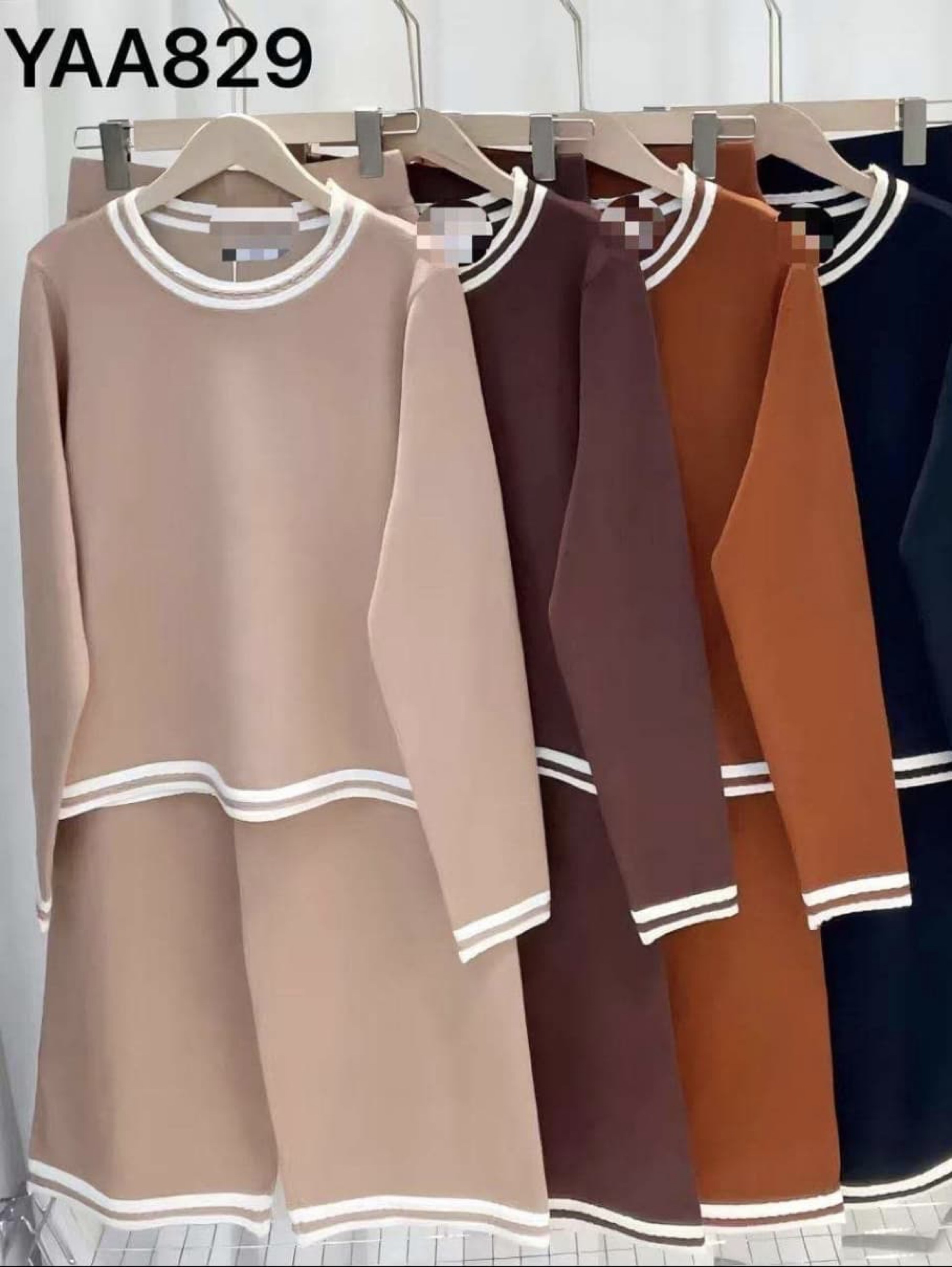 Conjunto de modal importado