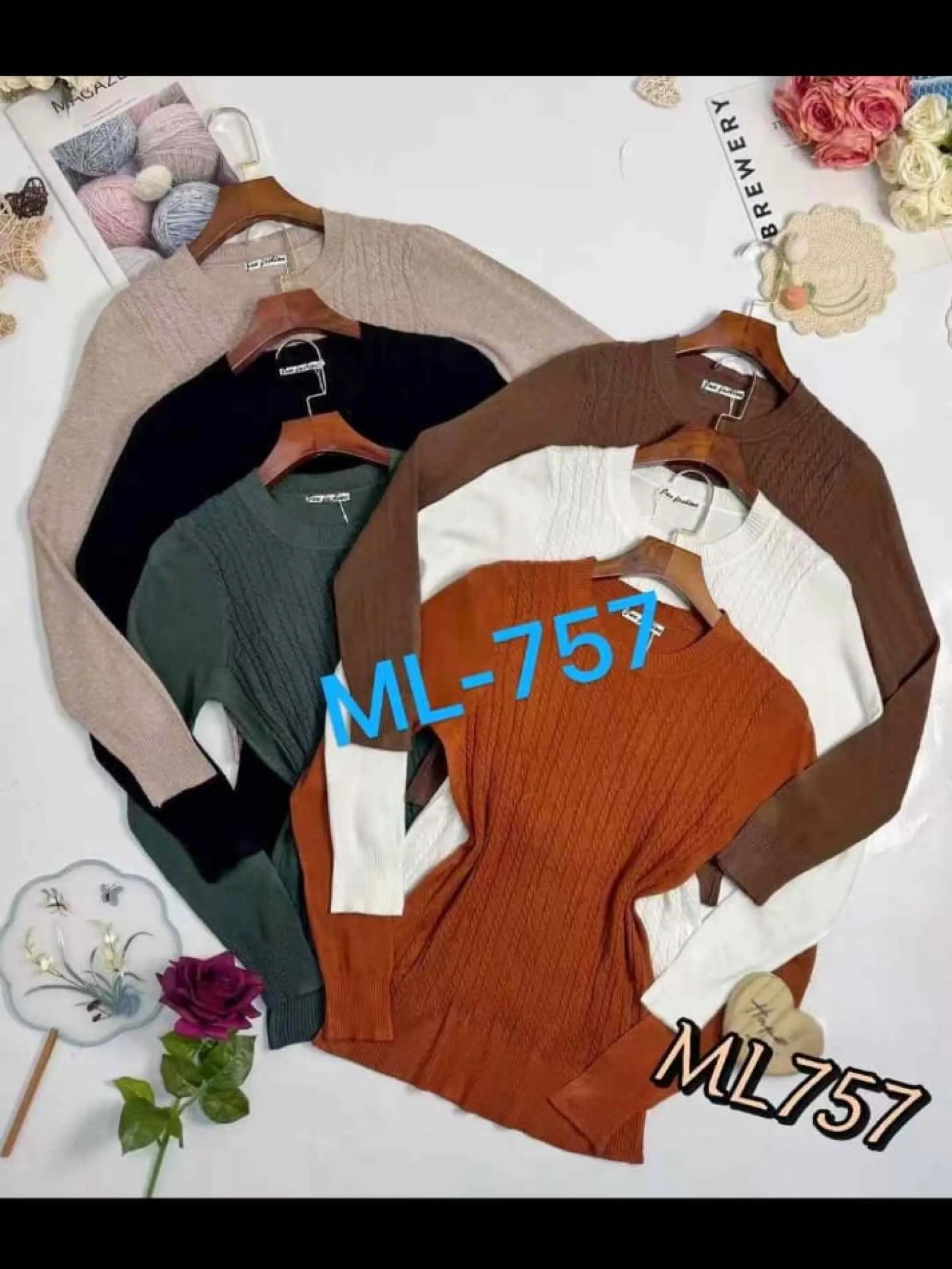 Blusa de modal importado