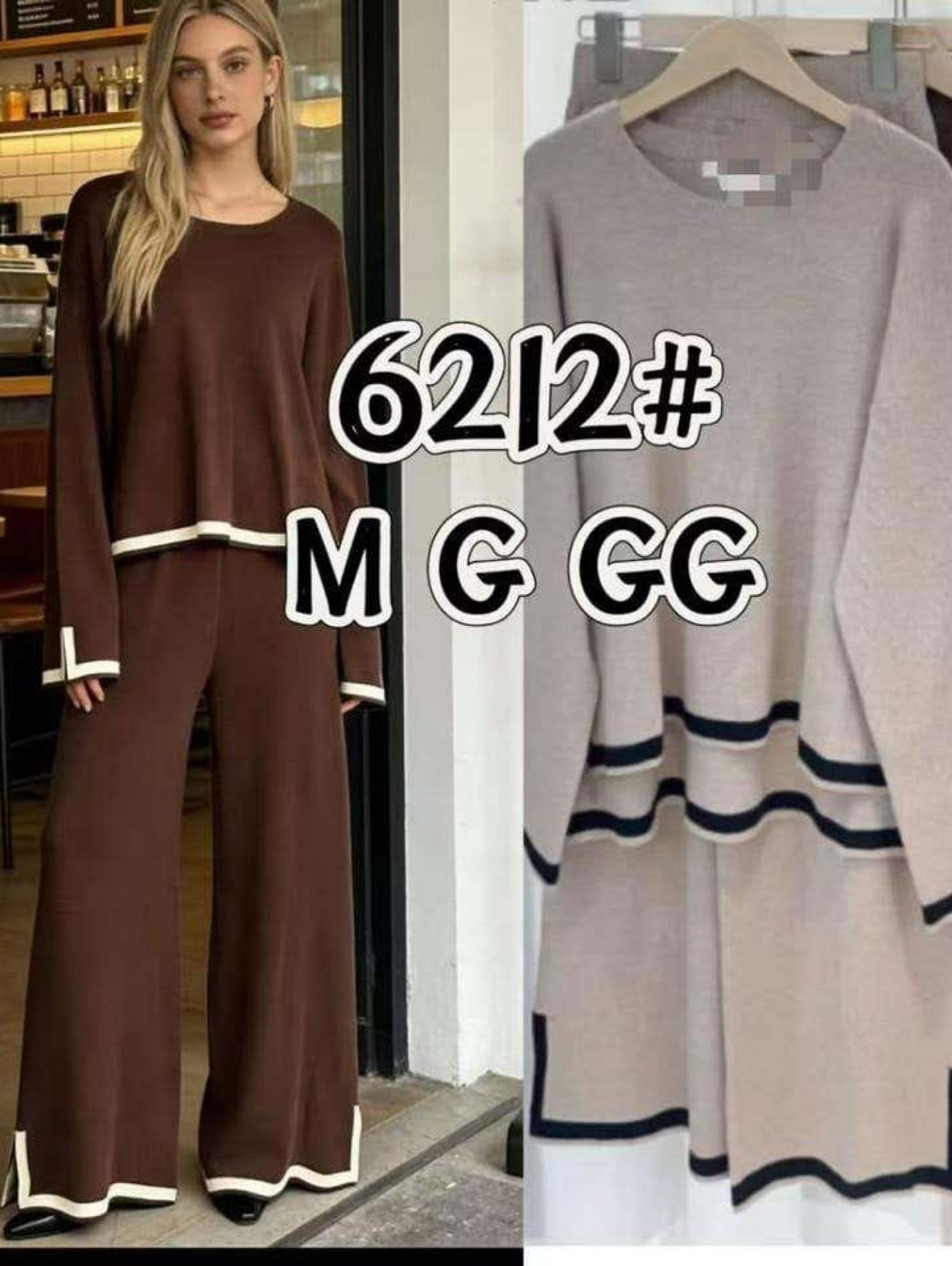 Conjunto de modal importado