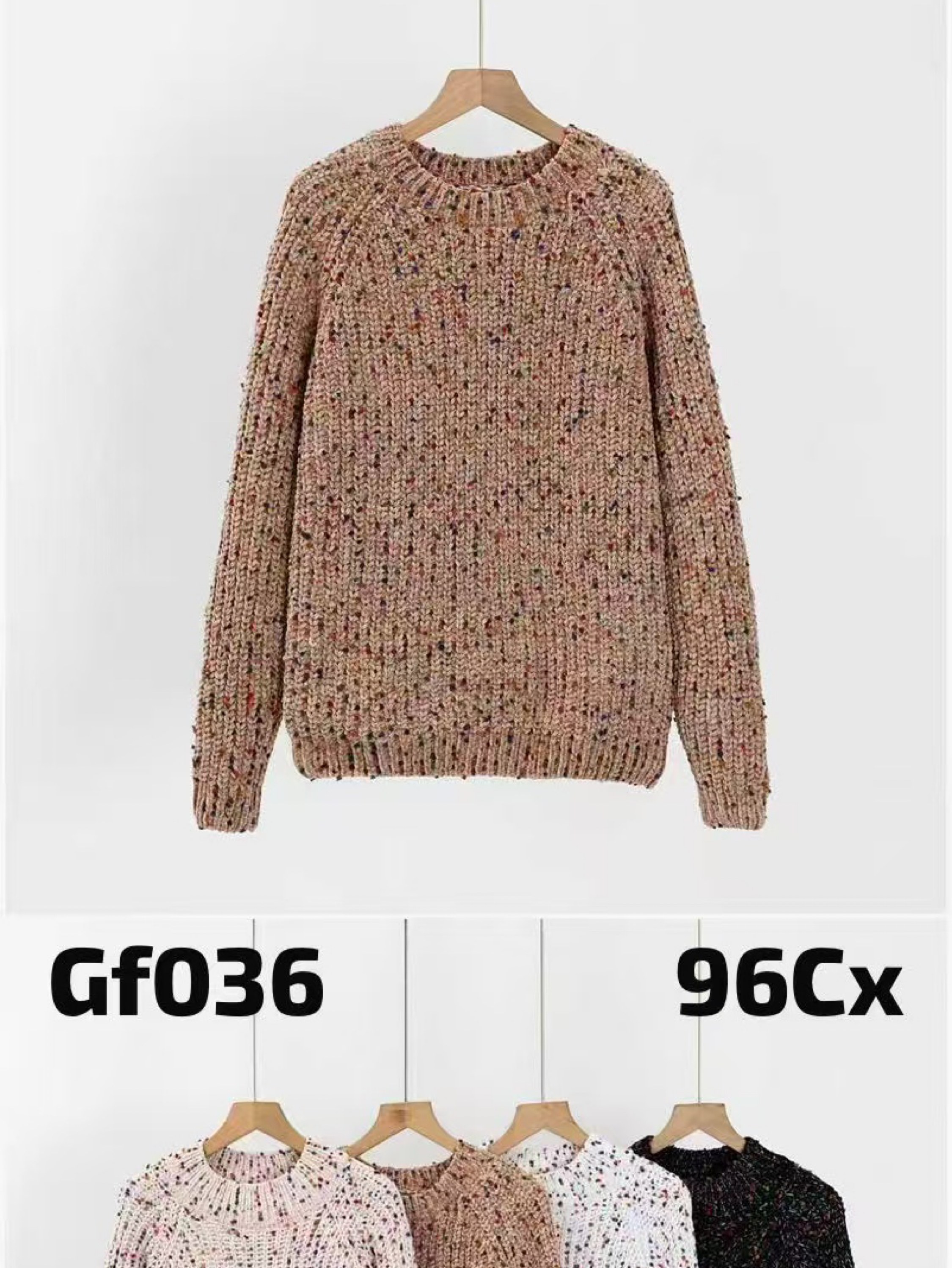 Blusa de musse grosso importado