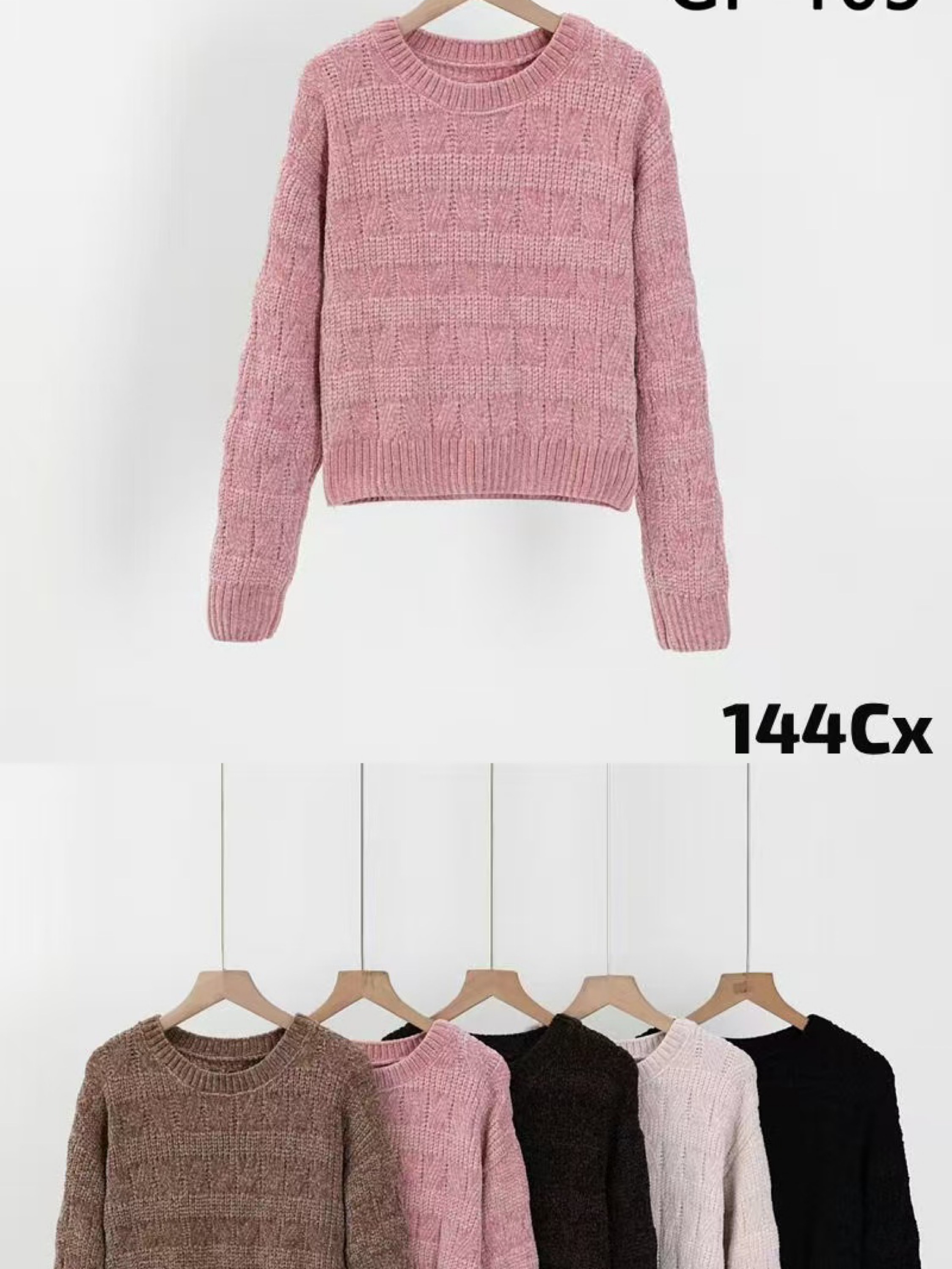 Blusa de croped de musse importado