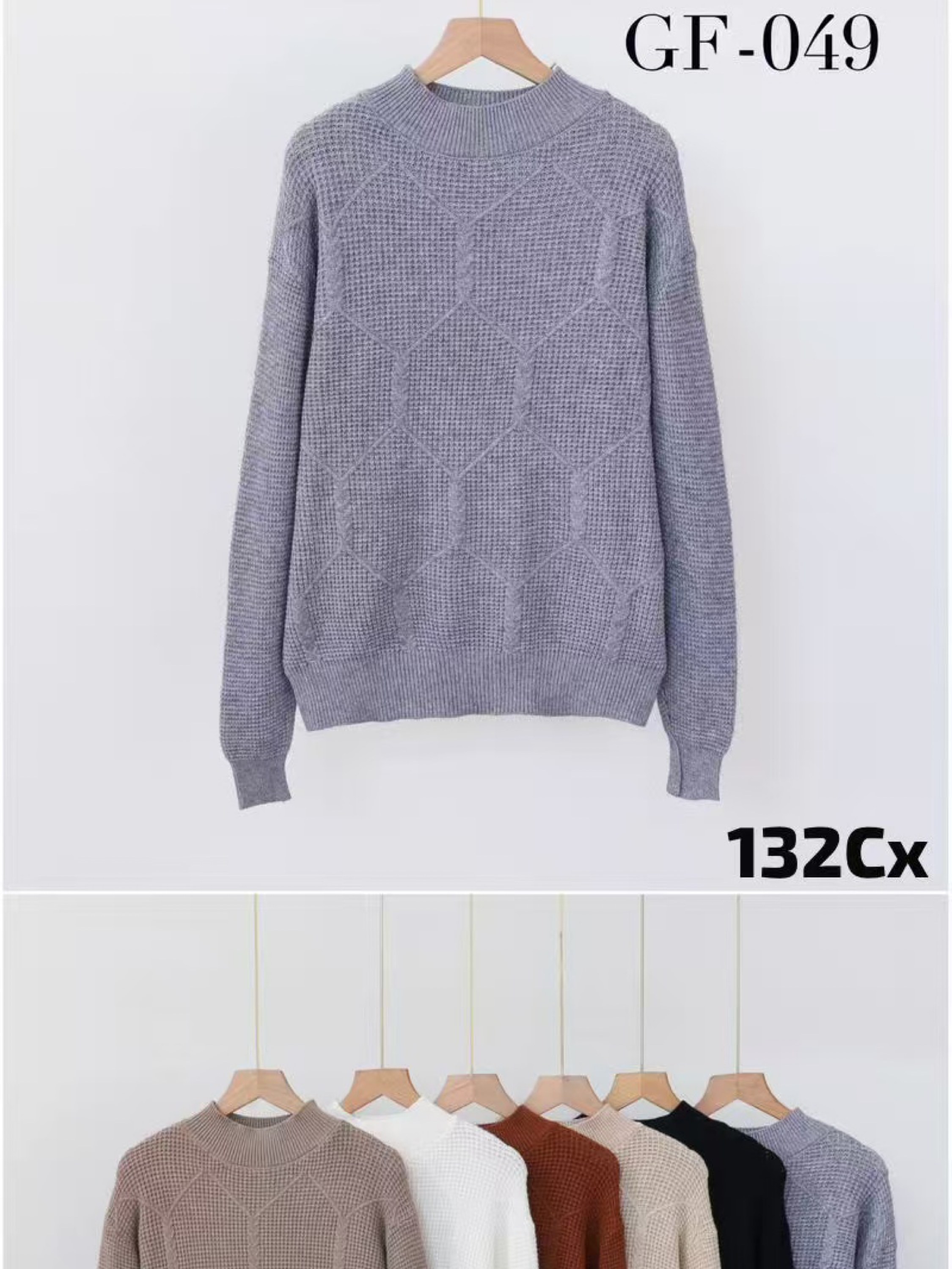 Blusa  de modal grosso importado