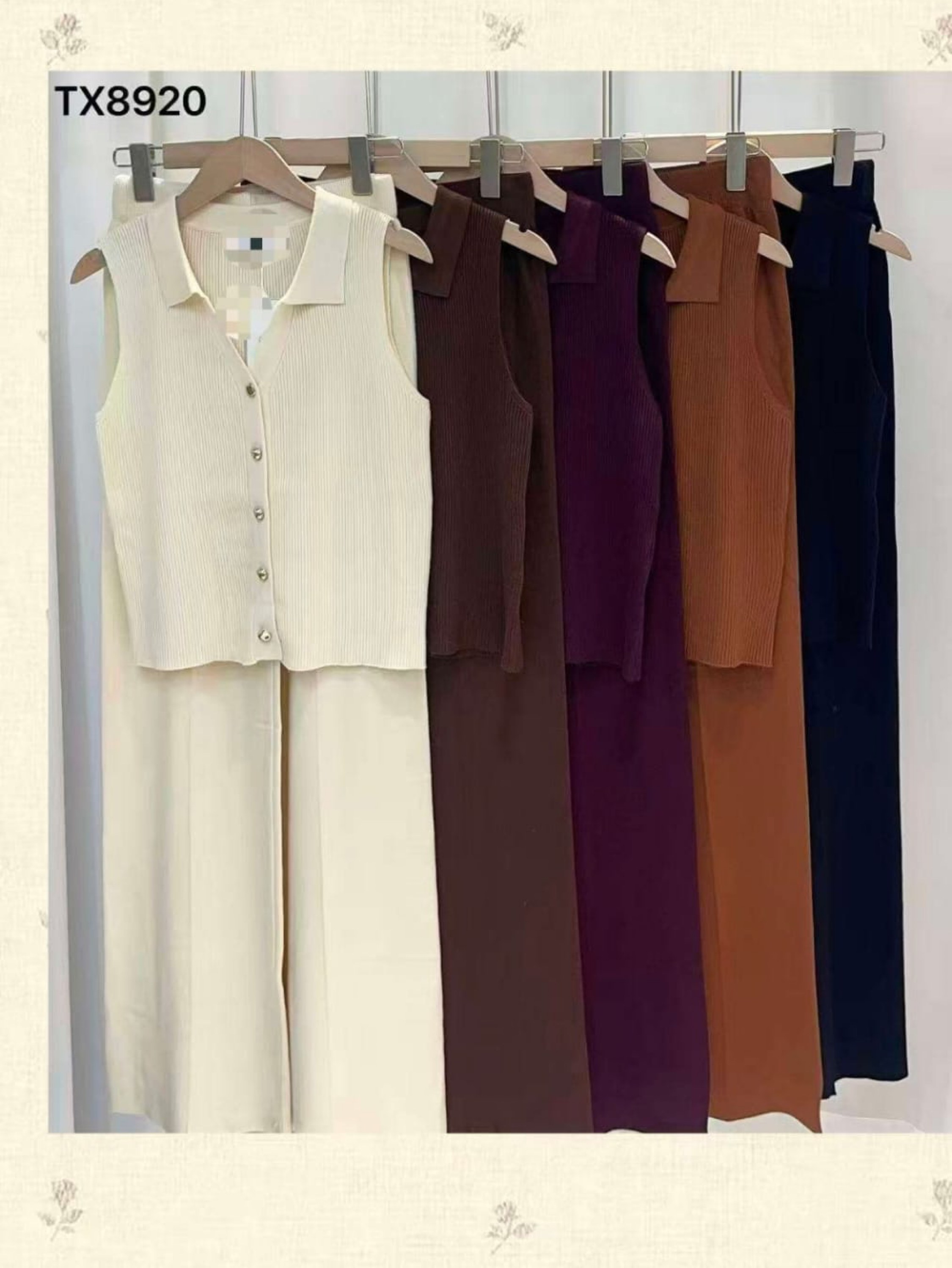 Conjunto de modal  de regata importado