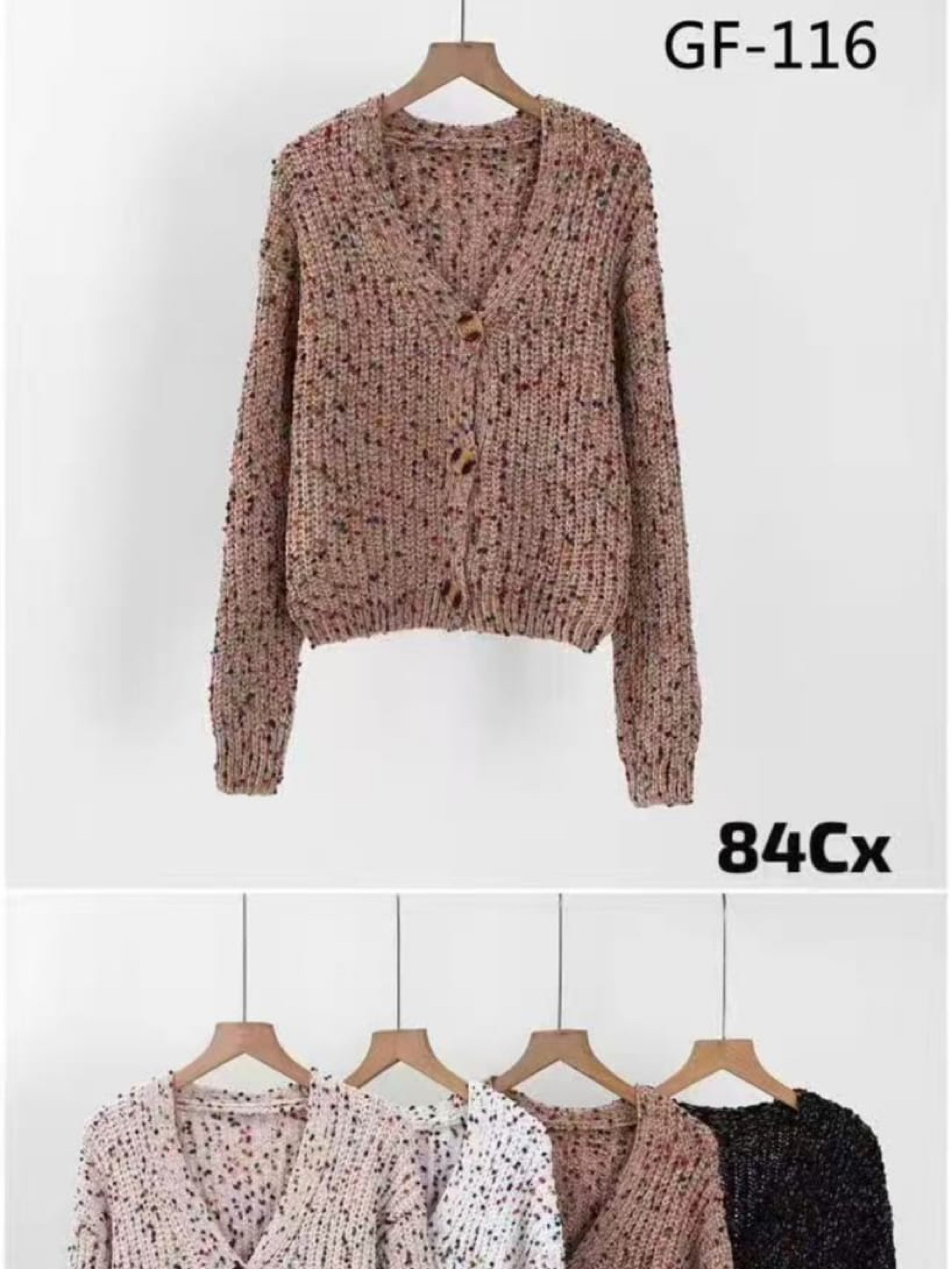 Casacinho de musse importado