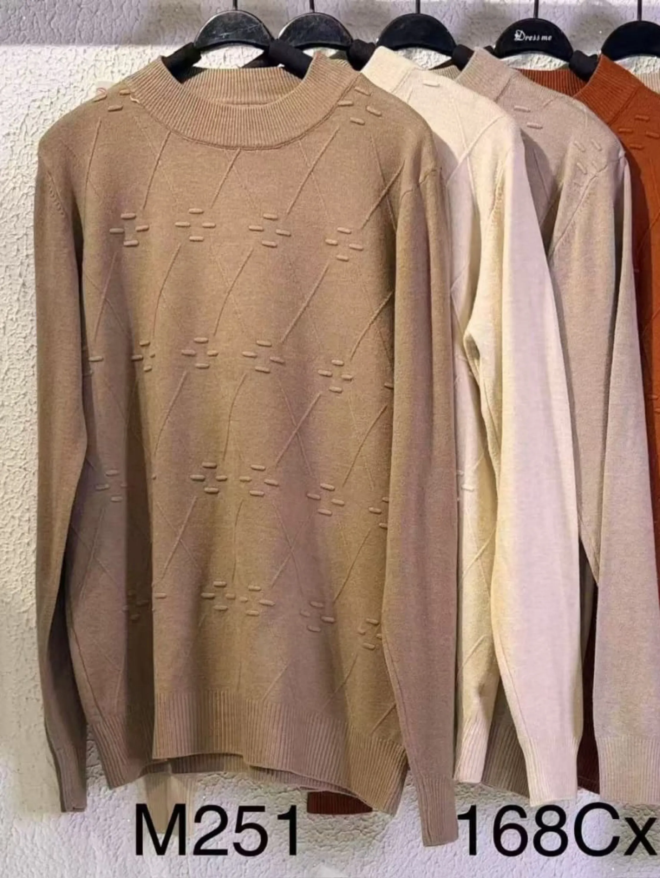 Blusa de modal plus importado