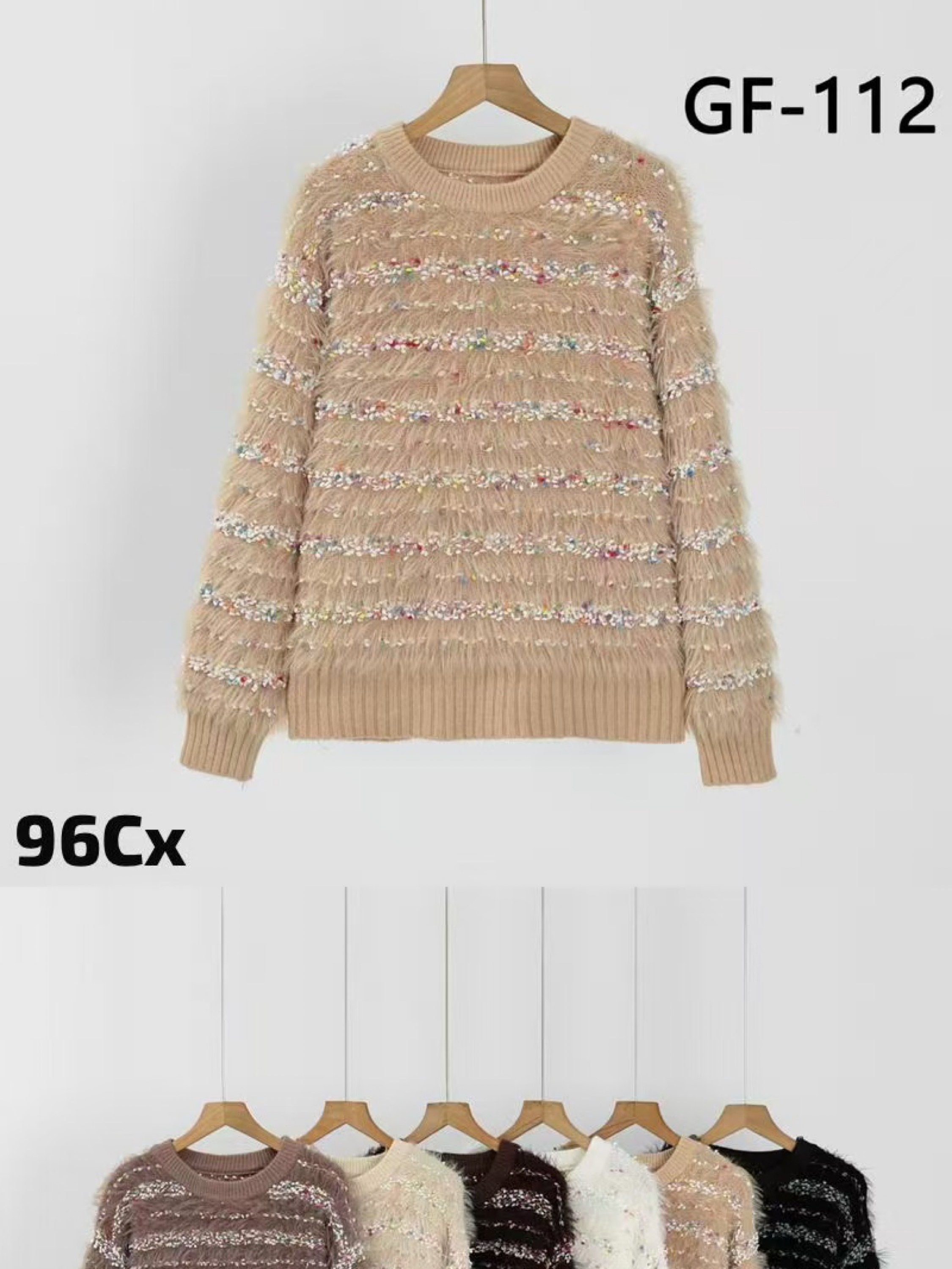 Blusa de modal grosso pelúcia importado