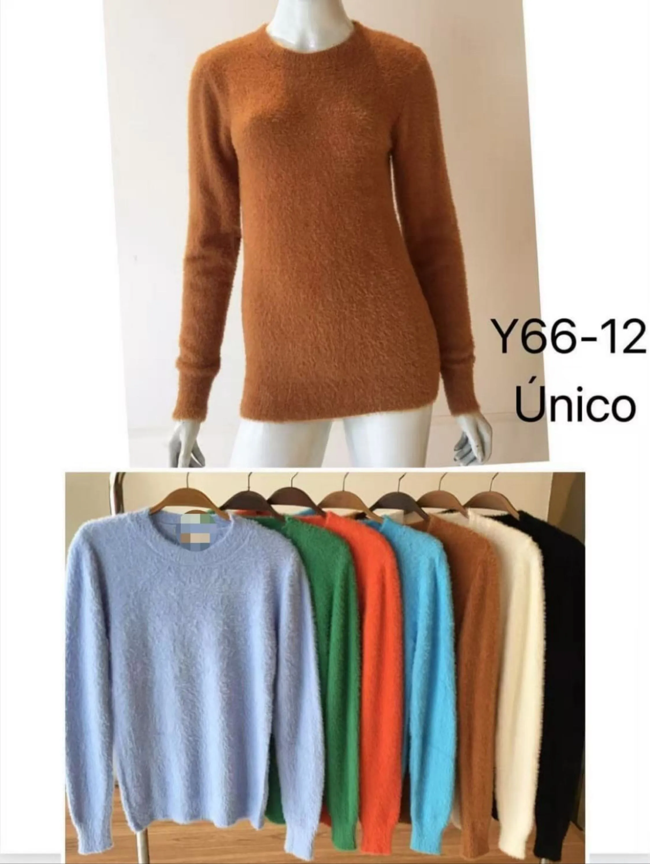 Blusa de Pelinho grosso importado