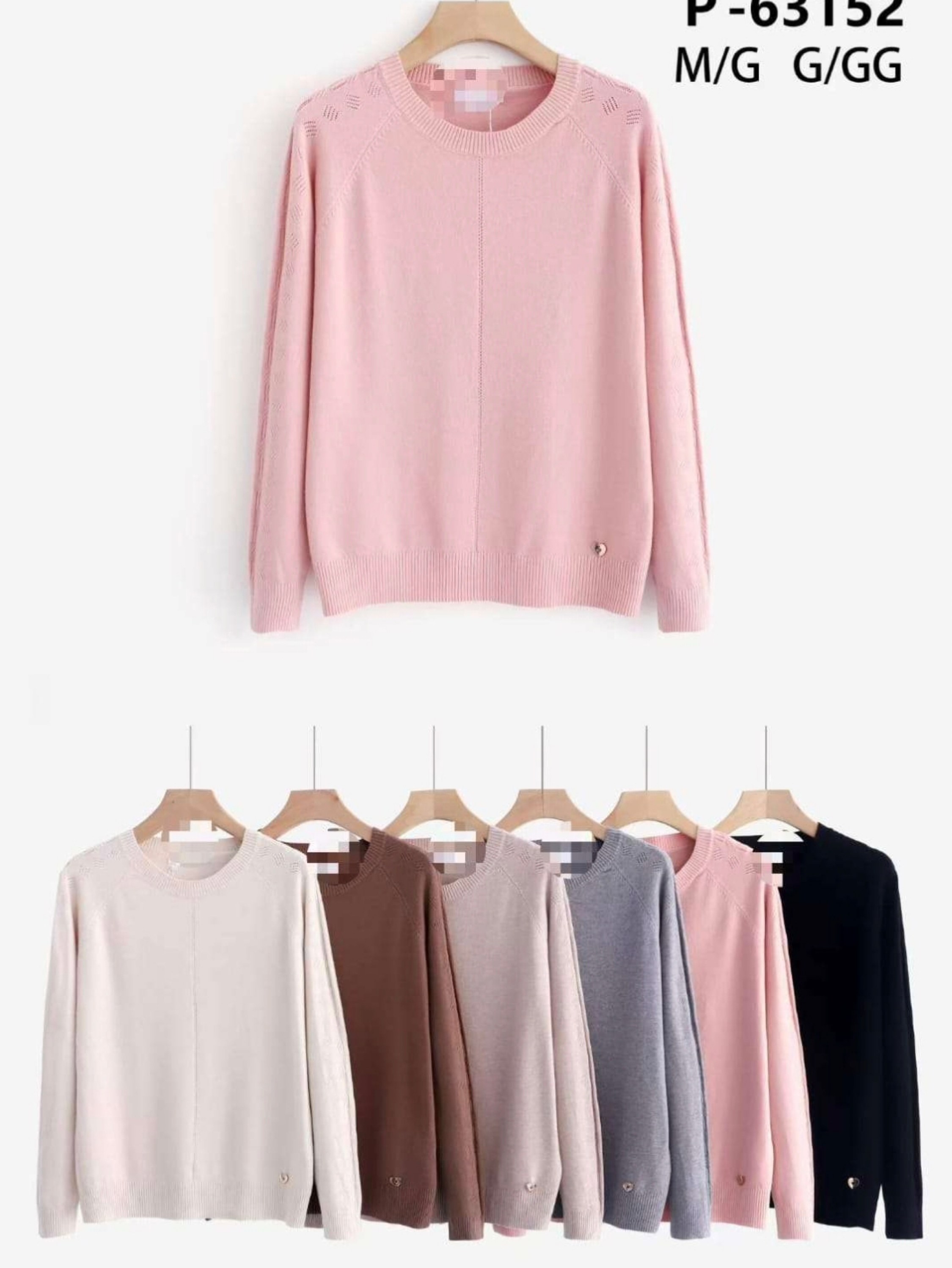 Blazer de modal improtado