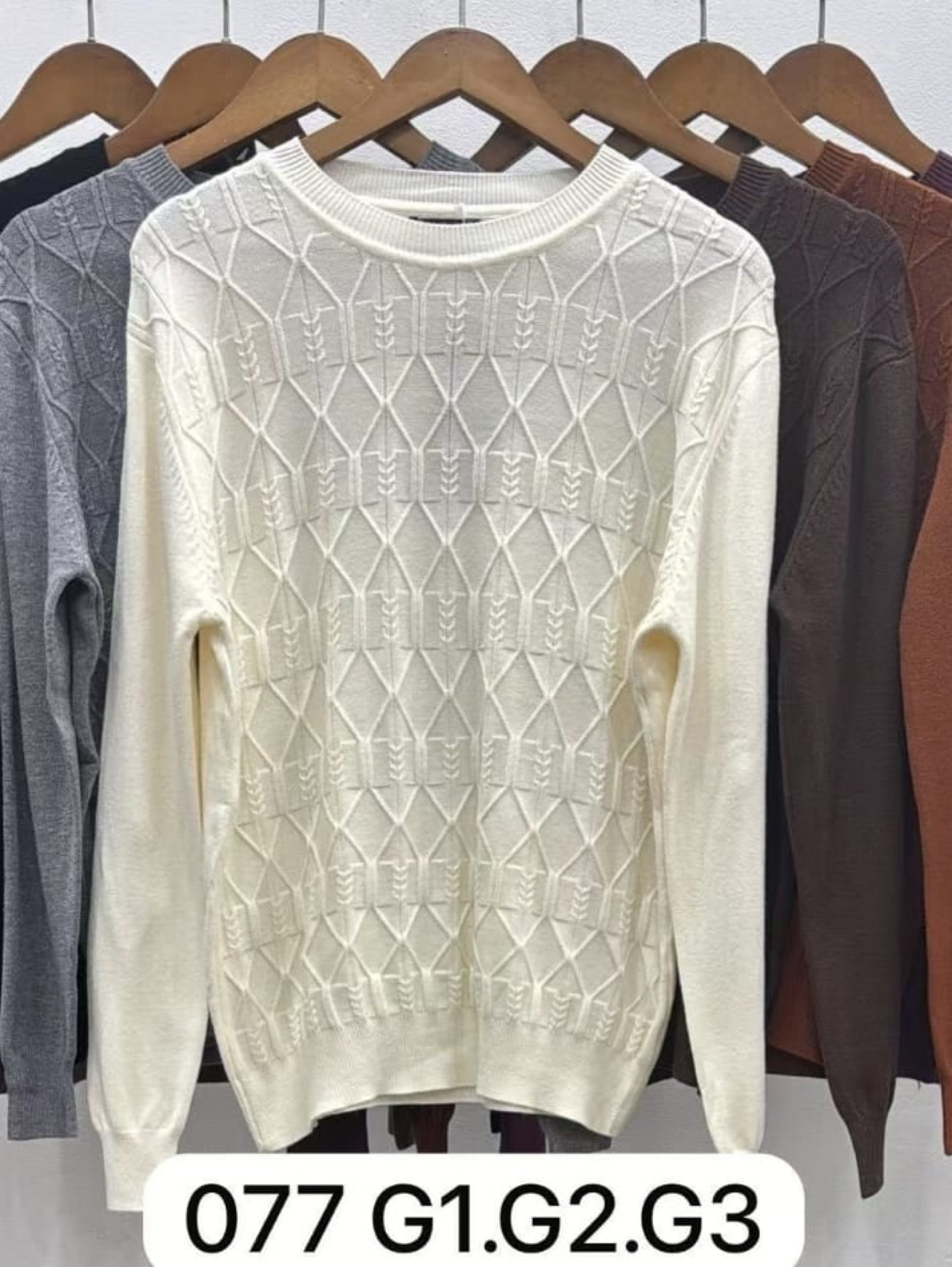 Blusa de modal grosso plus size improtado