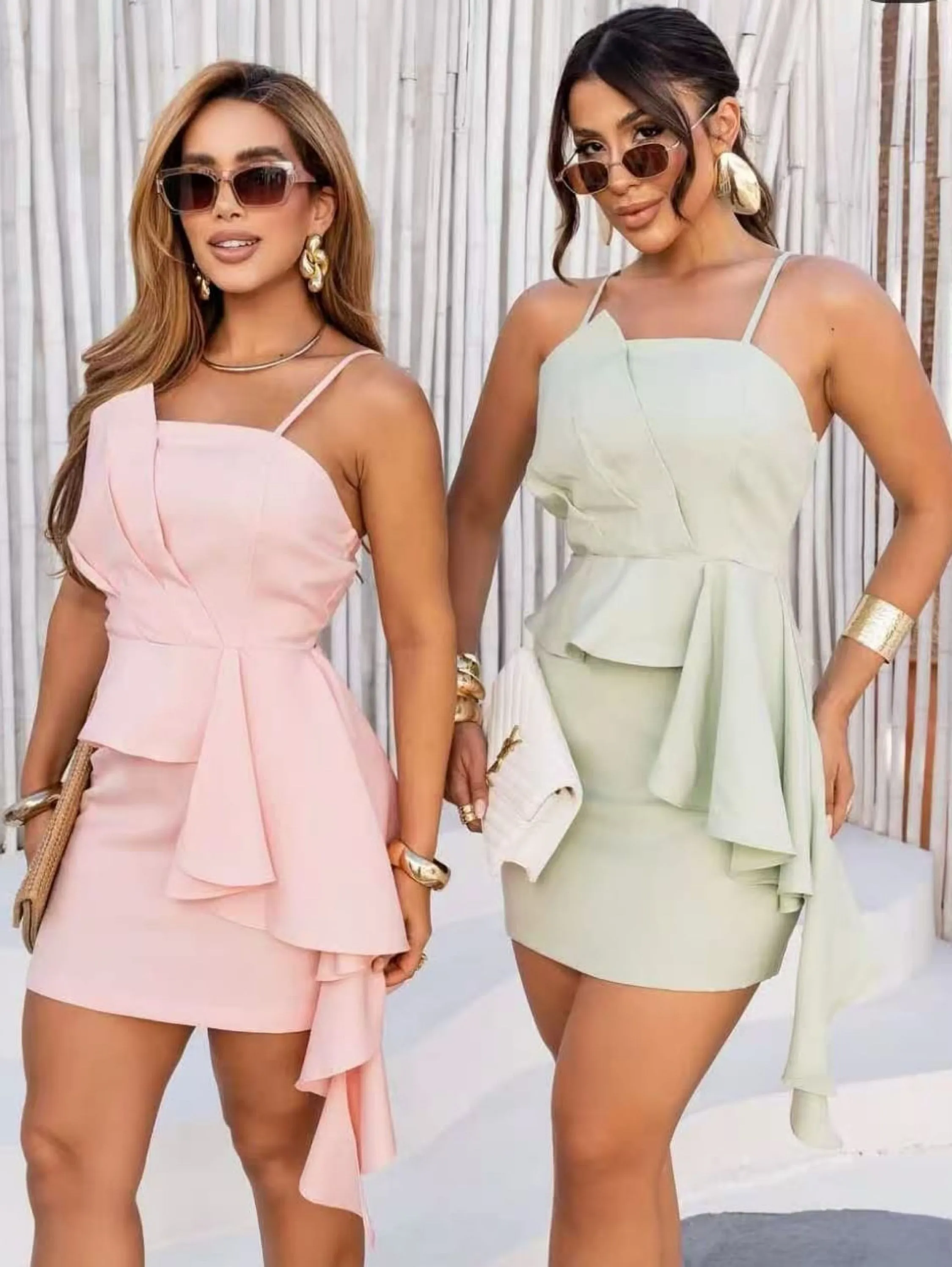 Conjunto alfaiataria com bojo