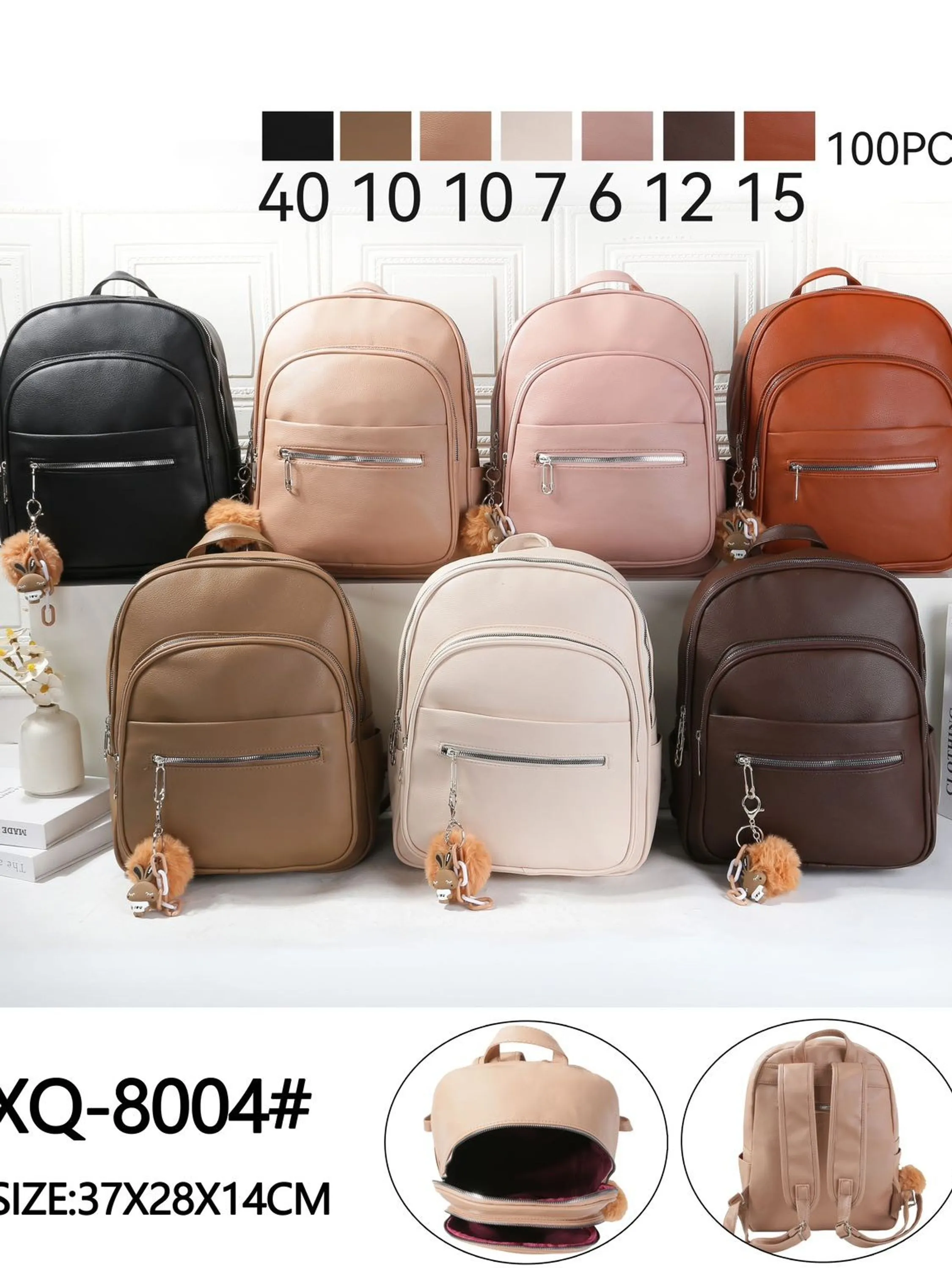 Mochila grande 8004